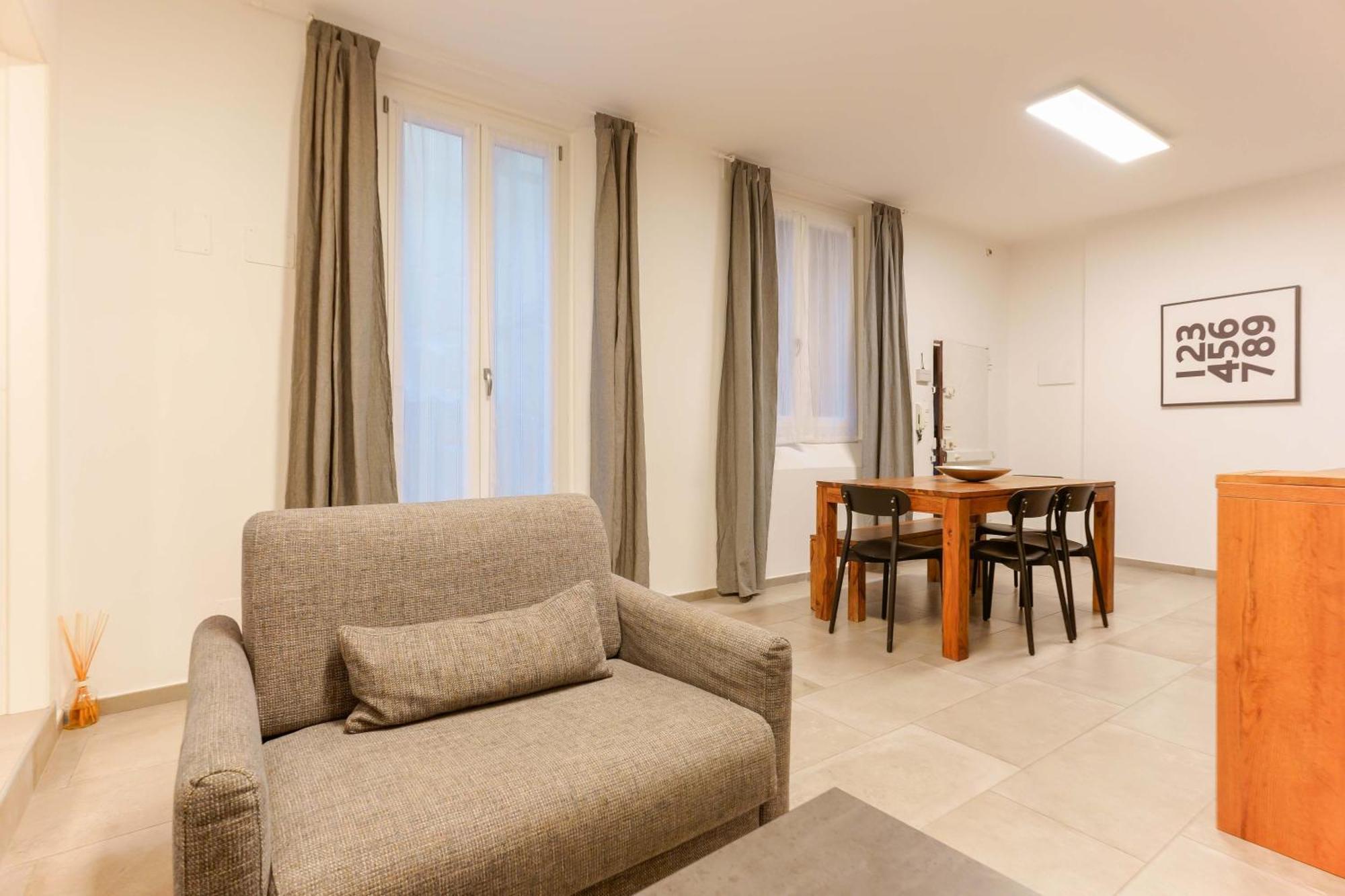 Apartment Sette Chiese Bologna