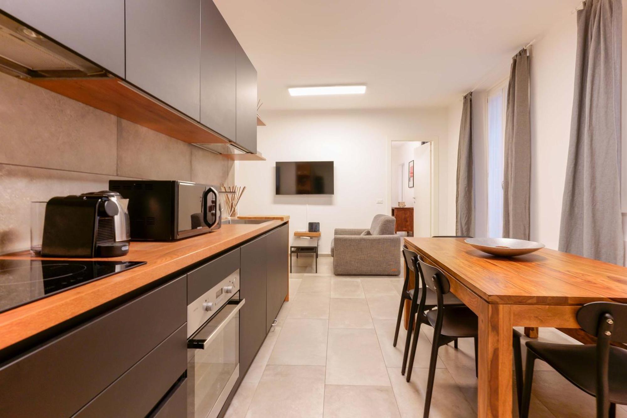Apartment Sette Chiese *
