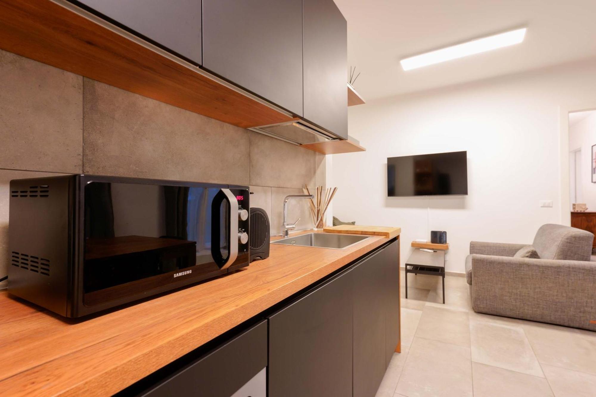 Apartment Sette Chiese *