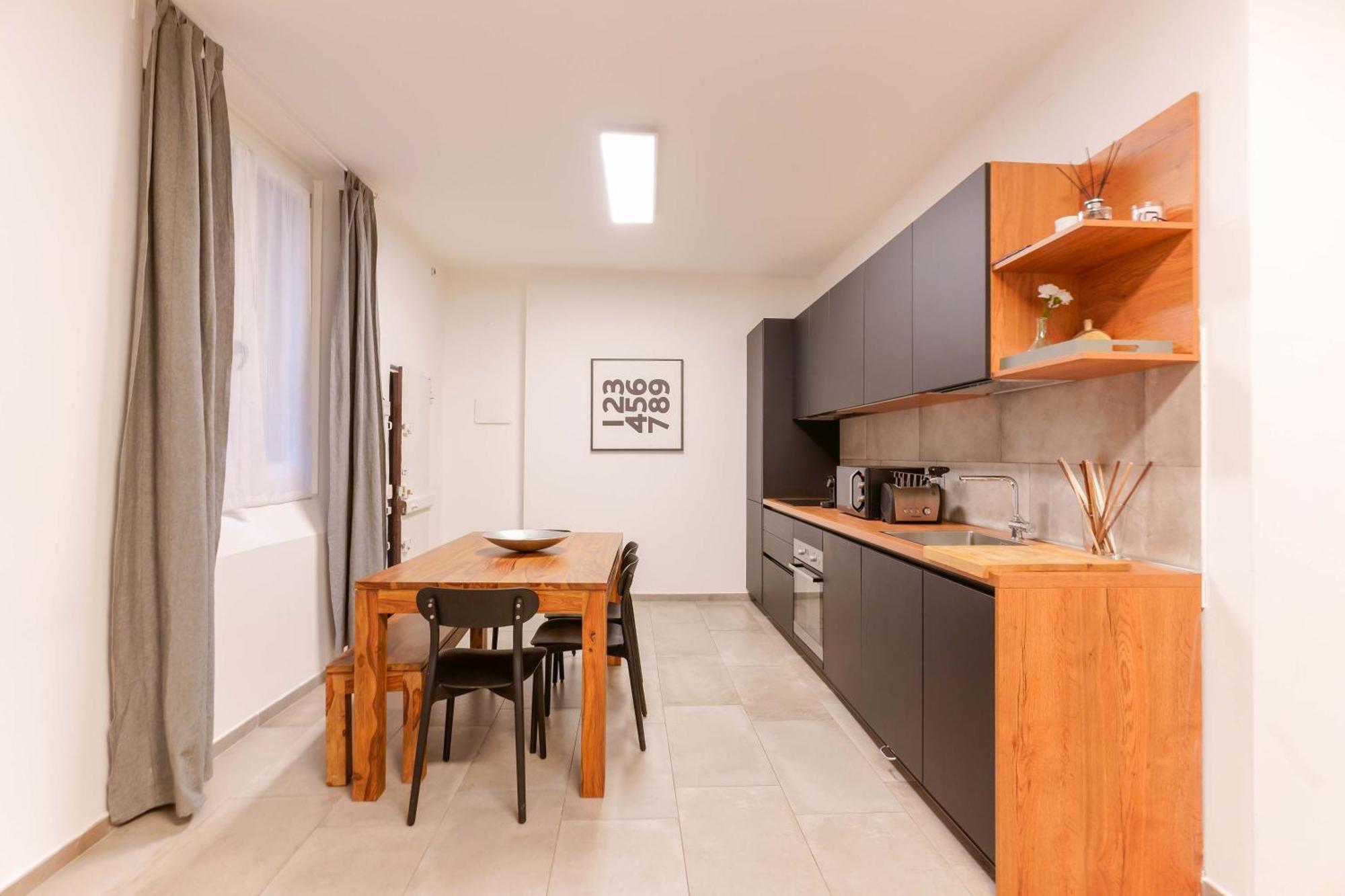 Apartment Sette Chiese *
