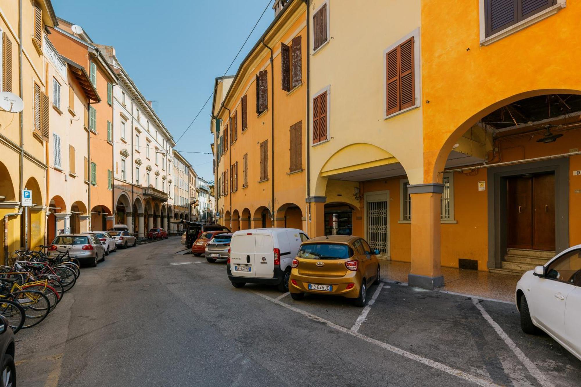 Apartment Modern With Mezzanine By Wonderful Italy Bologna