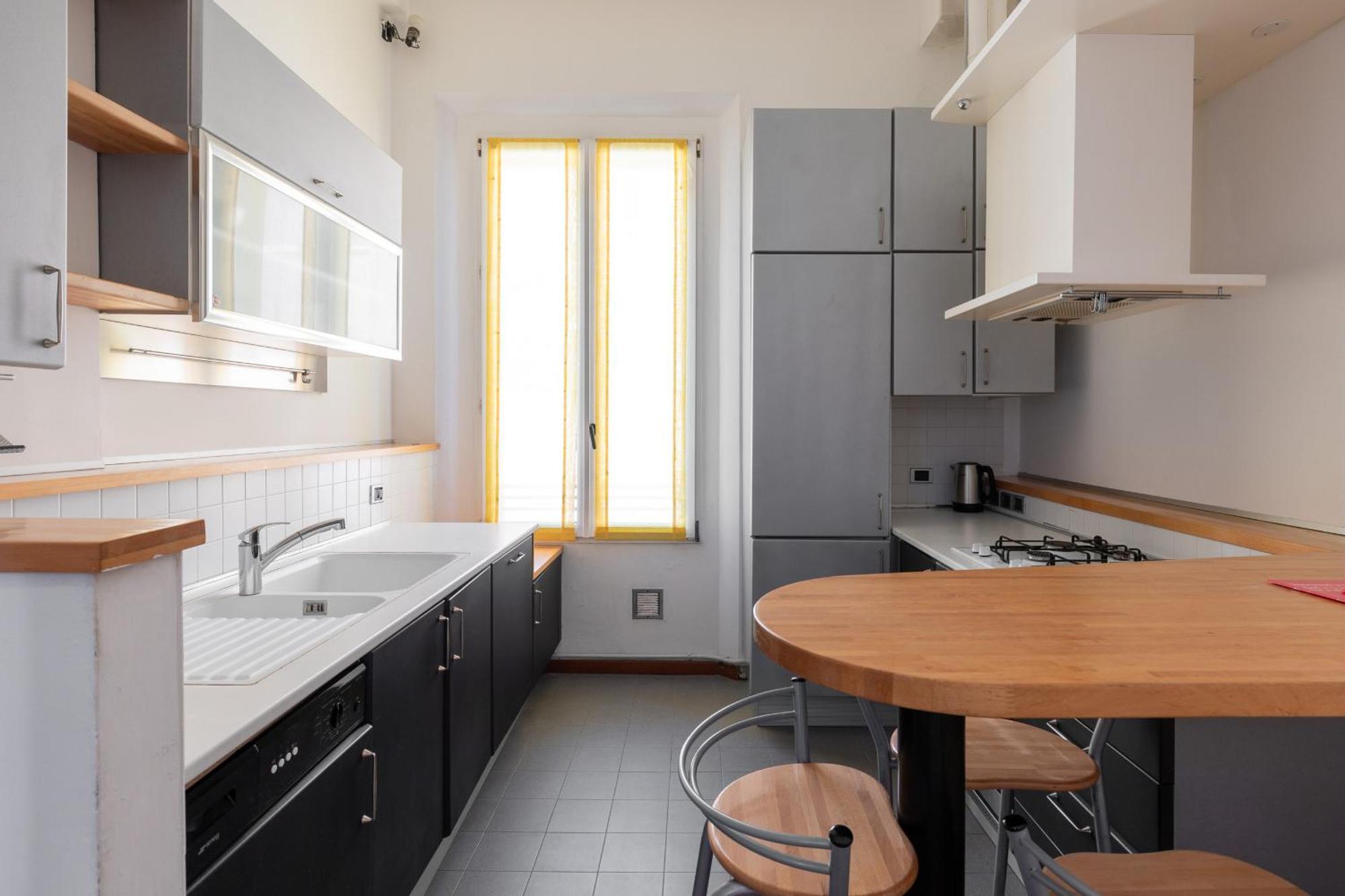 Modern With Mezzanine By Wonderful Italy Apartment *