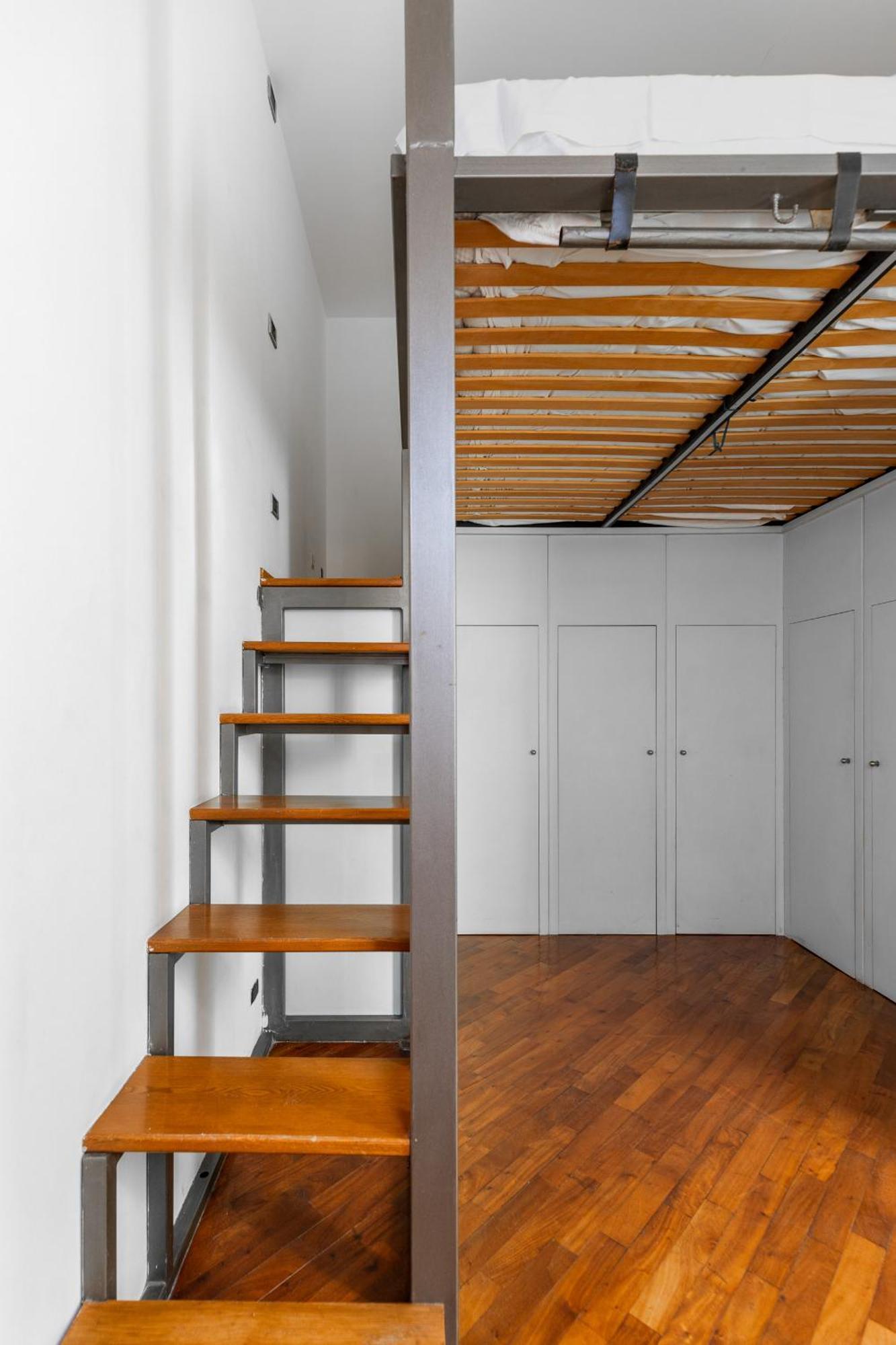 Apartment Modern With Mezzanine By Wonderful Italy *