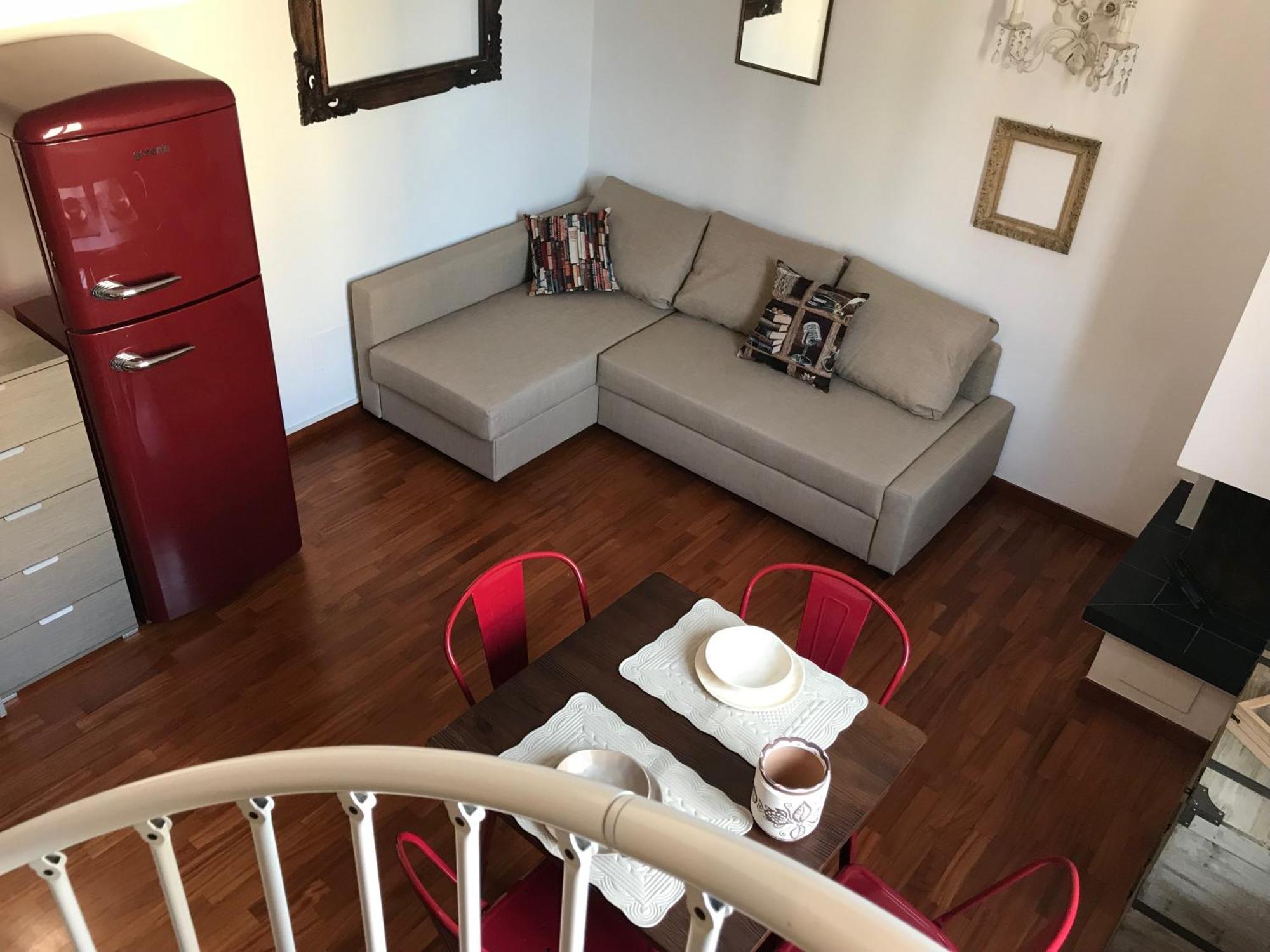 Appartement Emozione Sant Orsola *