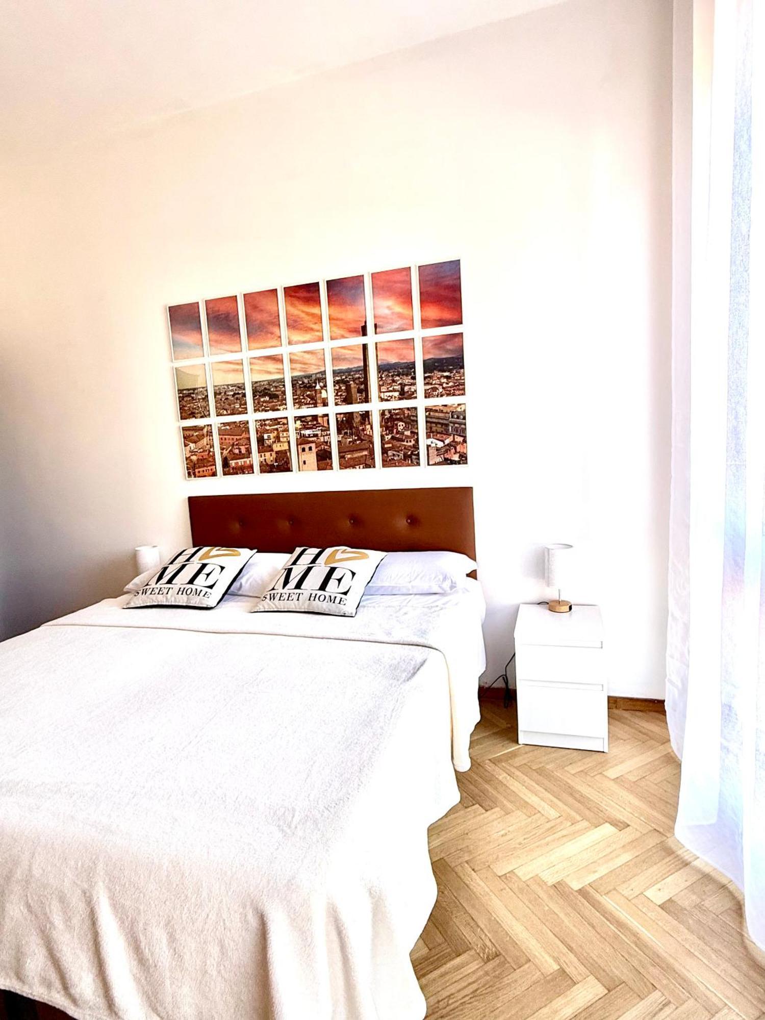 99 Tourist House Lame 112 * Bologna