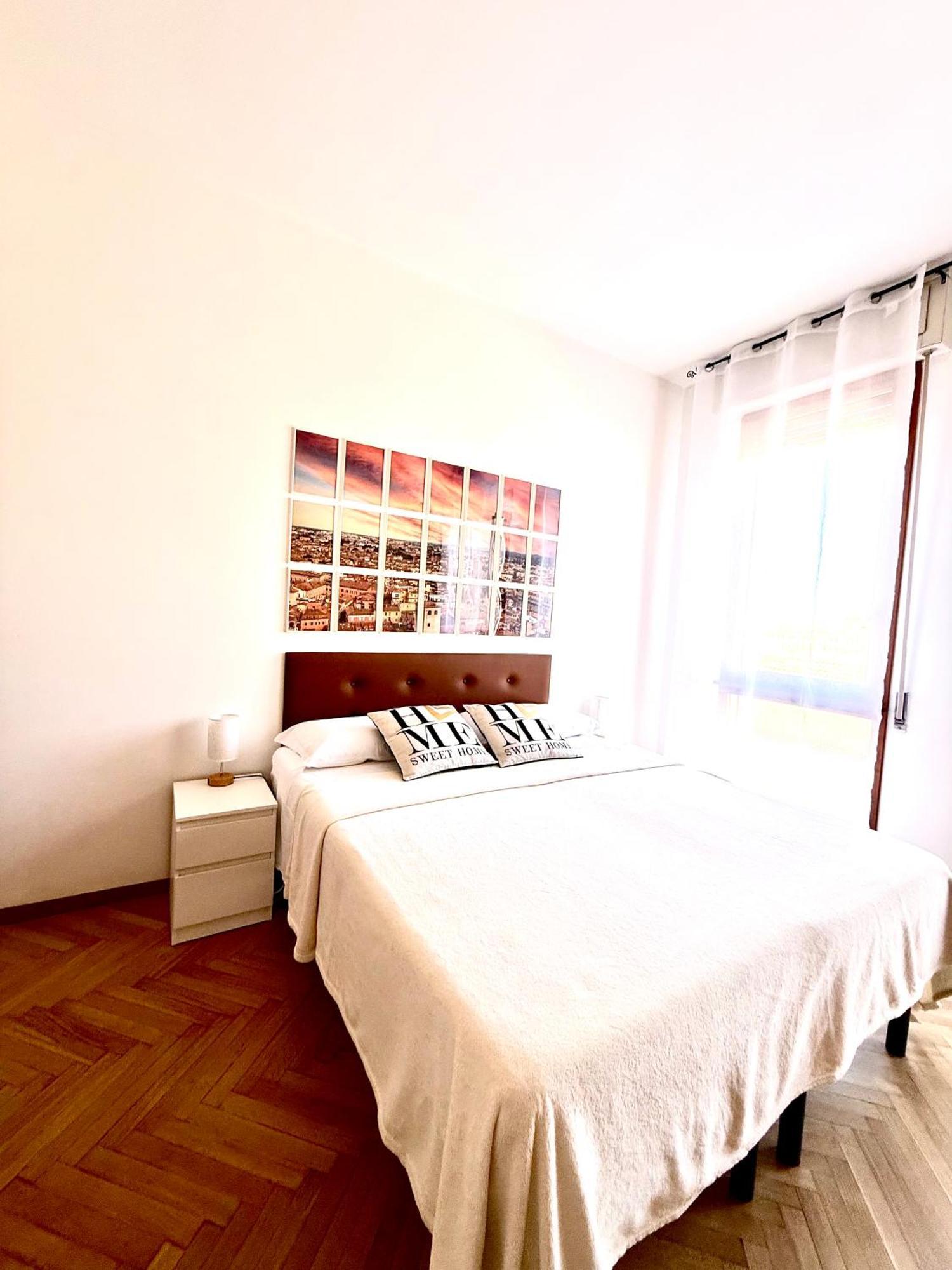 99 Tourist House Lame 112 * Bologna