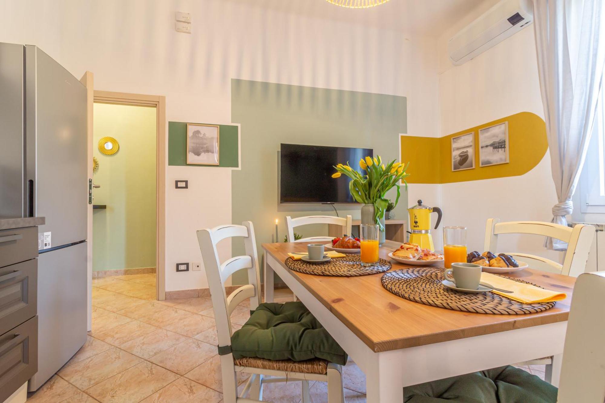 Apartment 2 Steps Away From With Private Parking Bologna