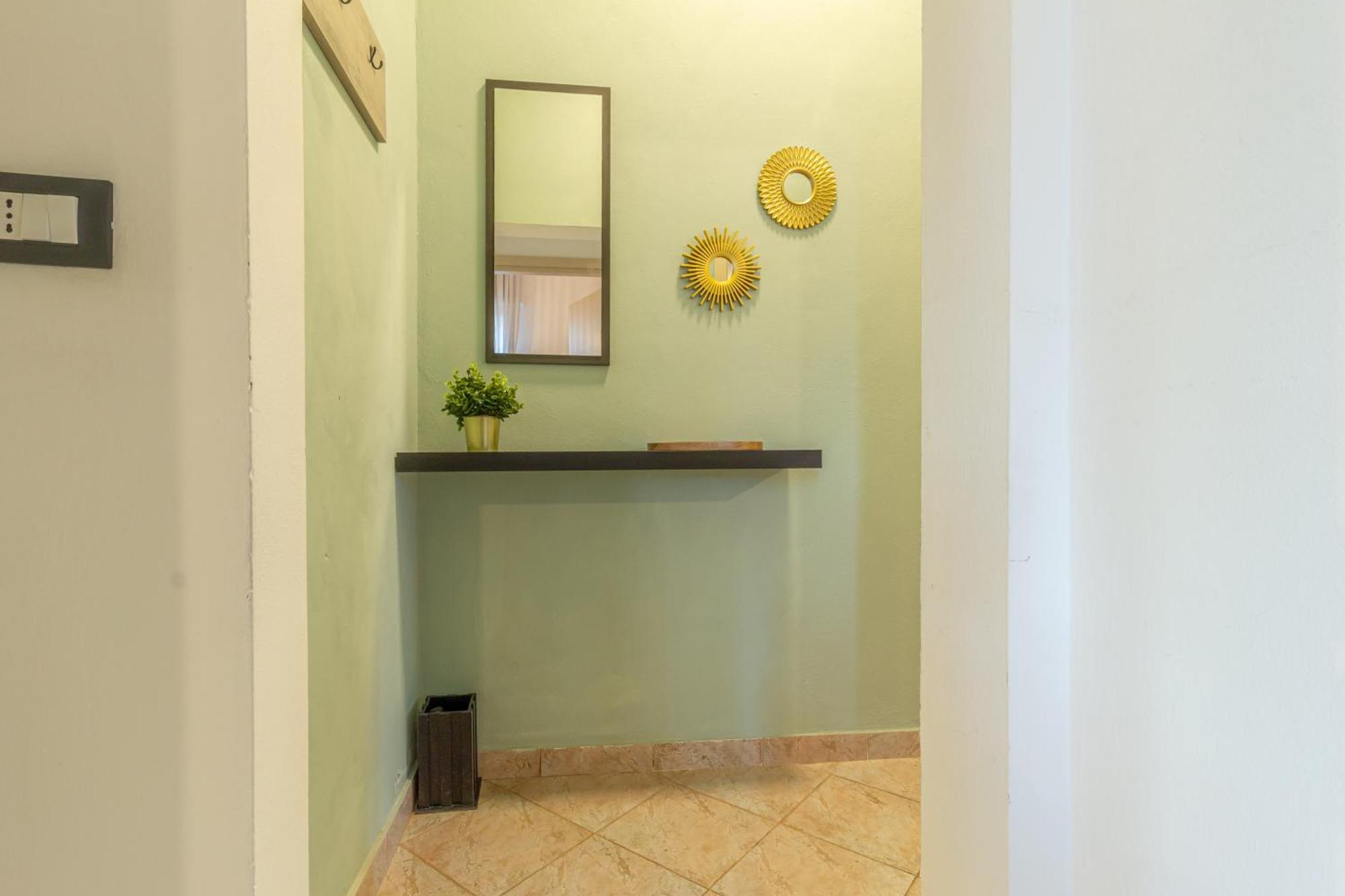 2 Steps Away From With Private Parking * Bologna