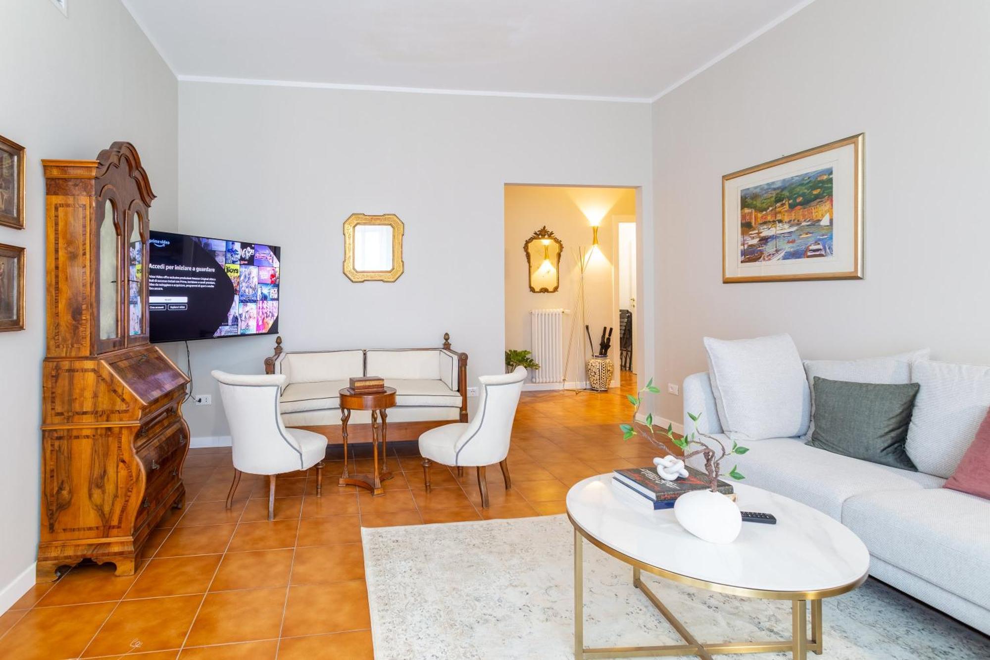 Apartment Housmart Lorenzo Costa 17 *