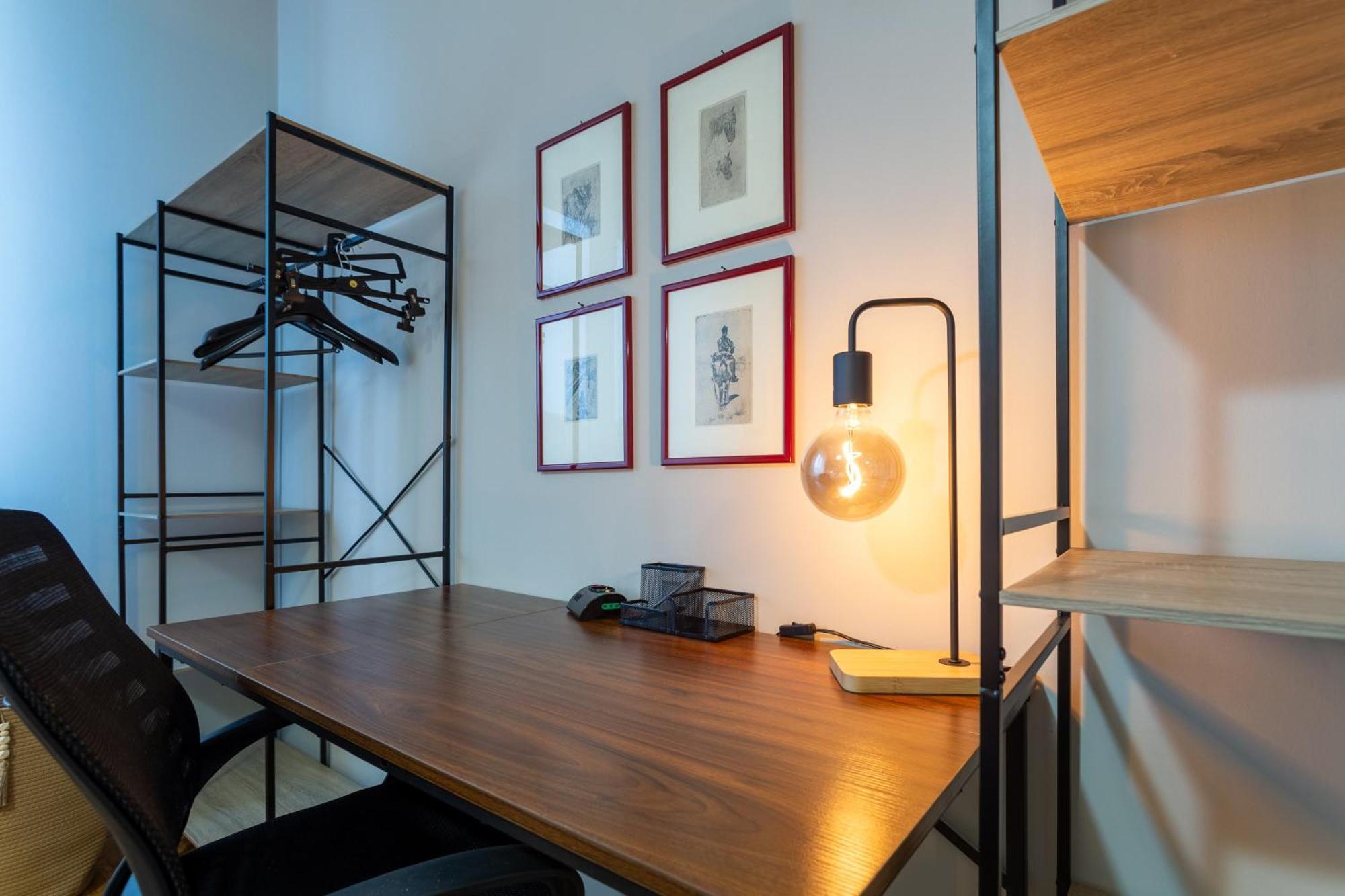 Housmart Lorenzo Costa 17 Apartment *