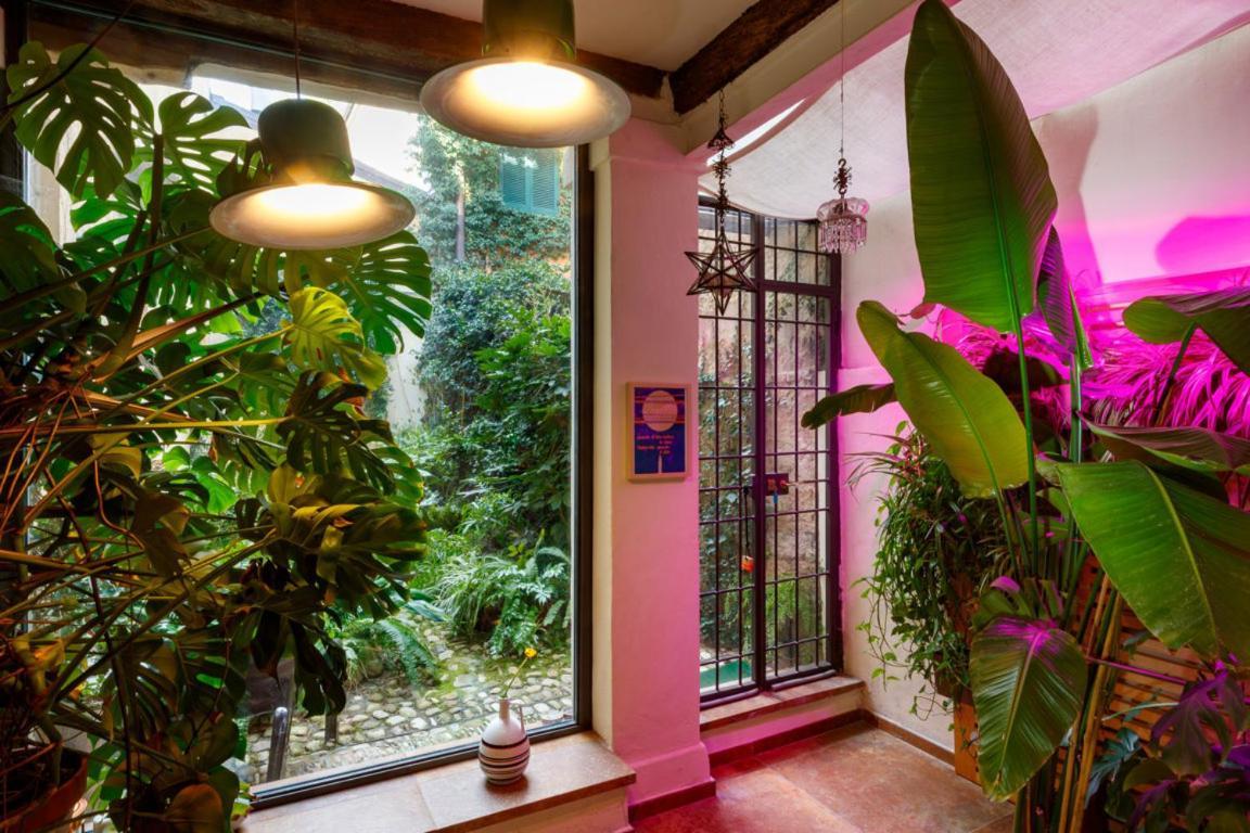 Giardino Segreto - History And Design * Bologna