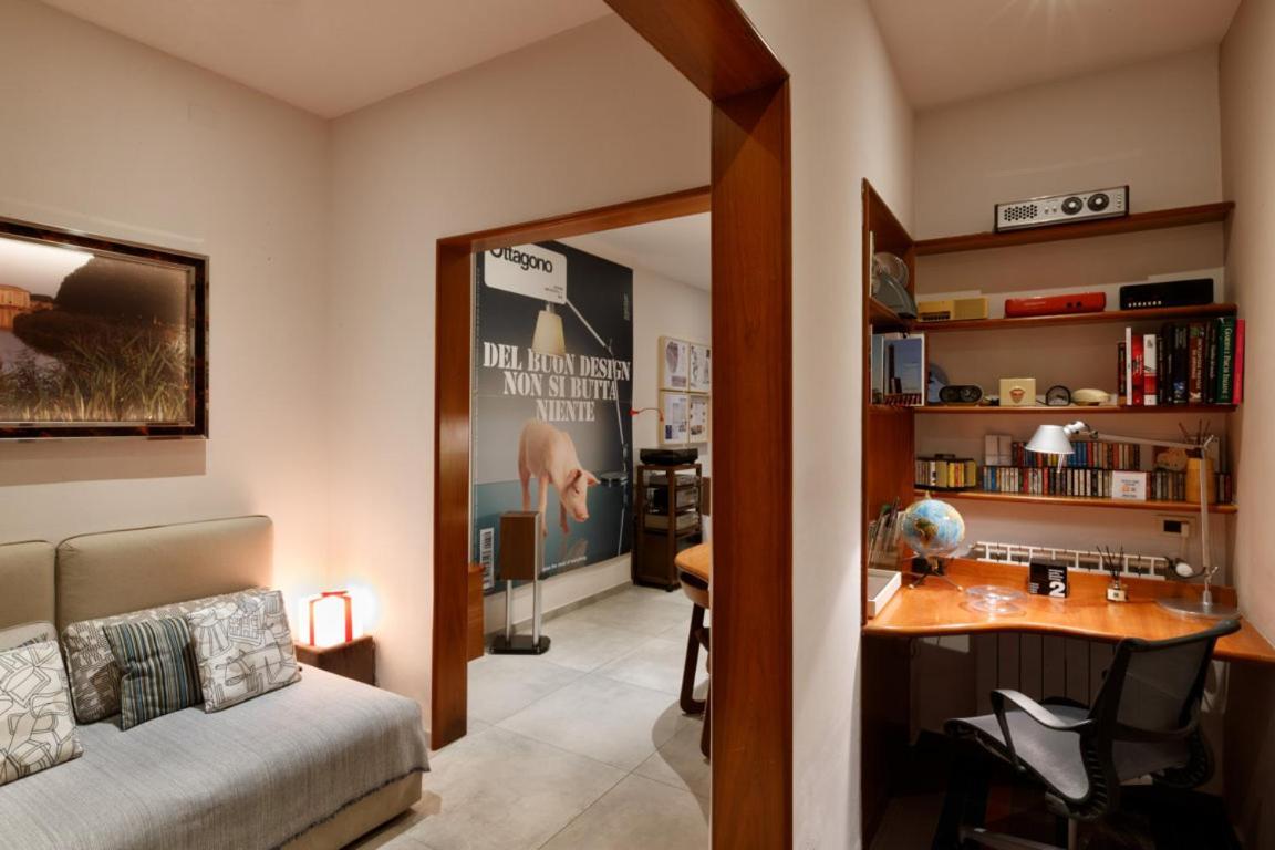 Giardino Segreto - History And Design Apartment