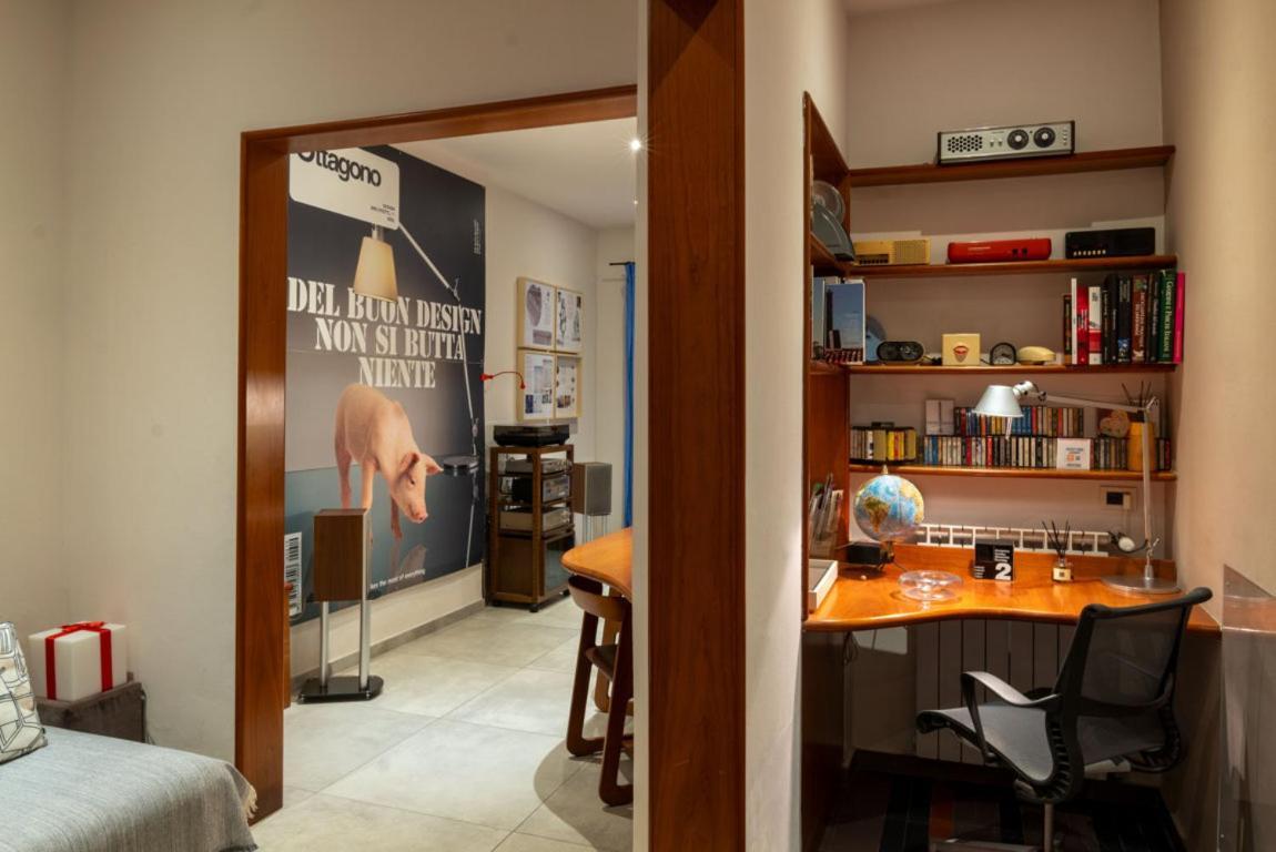 Apartment Giardino Segreto - History And Design *
