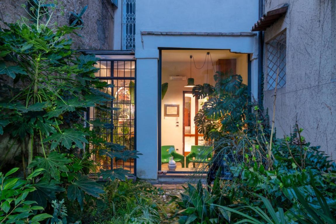 Apartment Giardino Segreto - History And Design Bologna