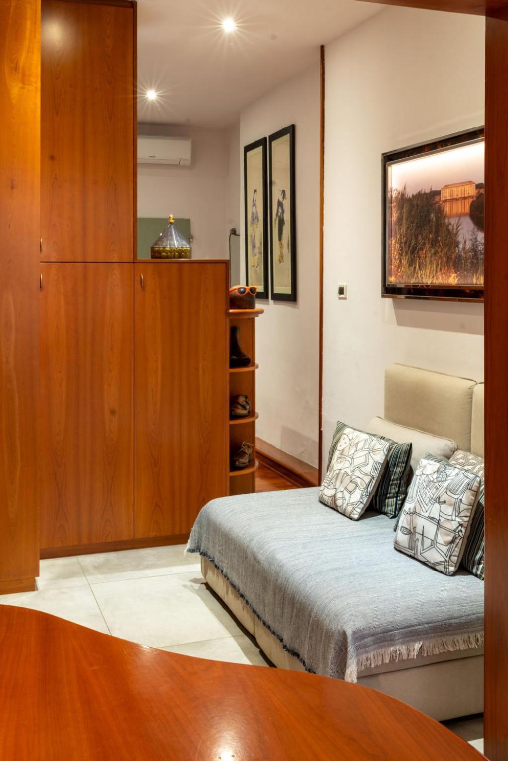 Giardino Segreto - History And Design Apartment