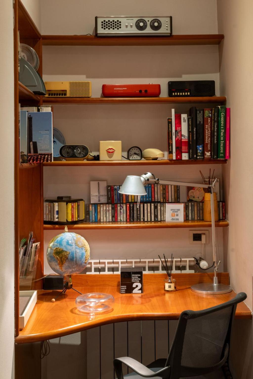 Apartment Giardino Segreto - History And Design Bologna