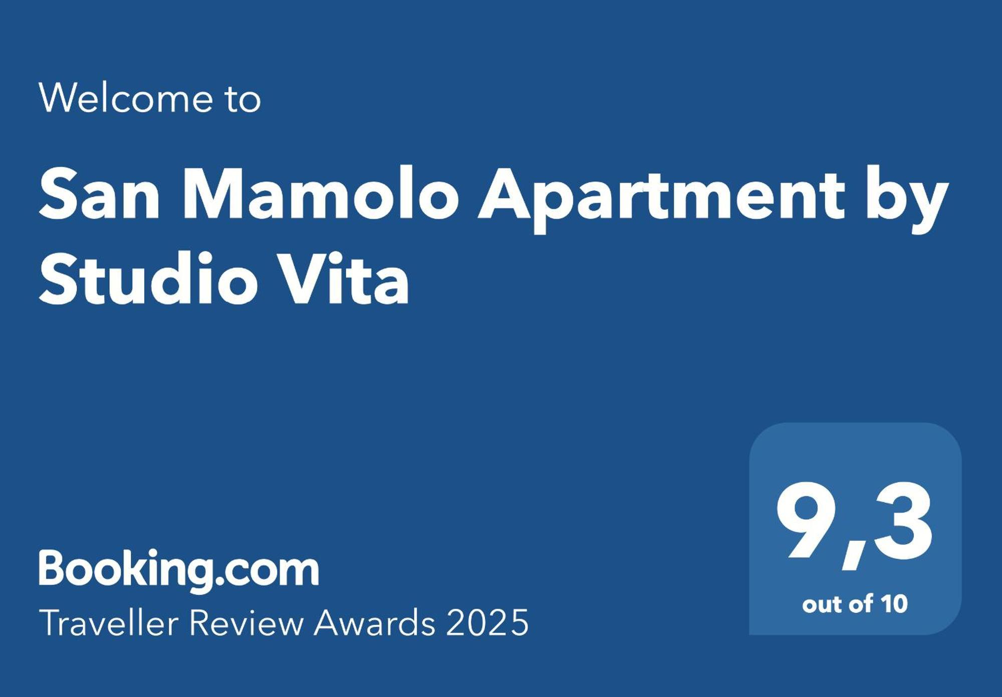 San Mamolo By Apartment *