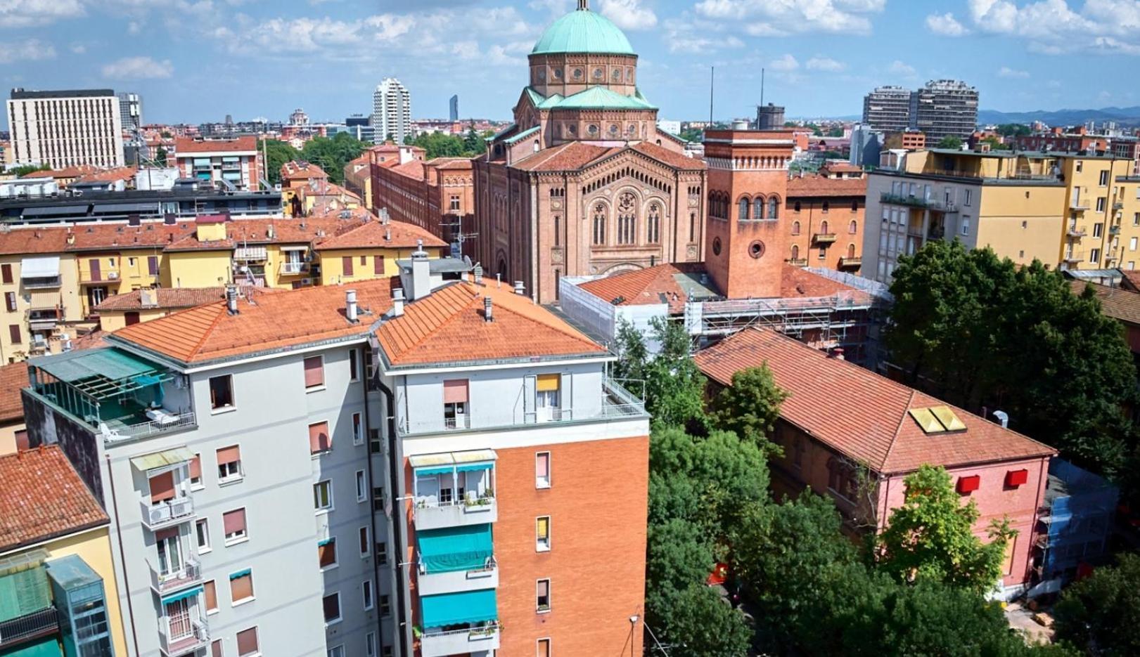 Homeserra 2 Bologna