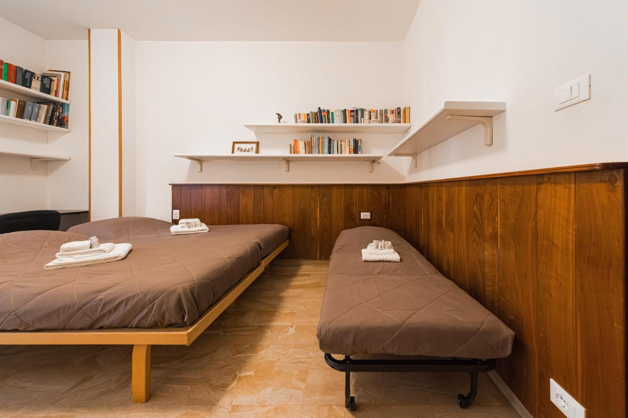 Residenza Sant'orsola-malpighi Apartment
