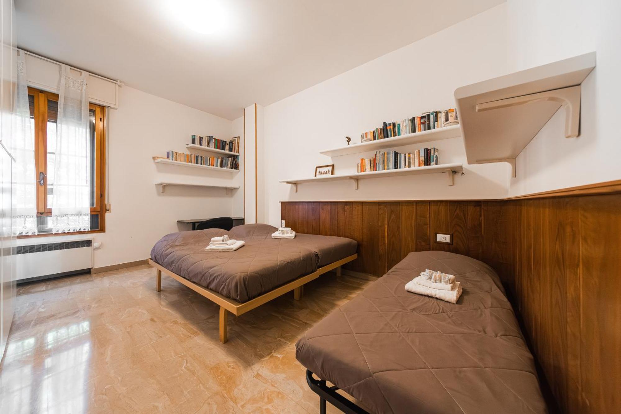 Residenza Sant'orsola-malpighi Apartment