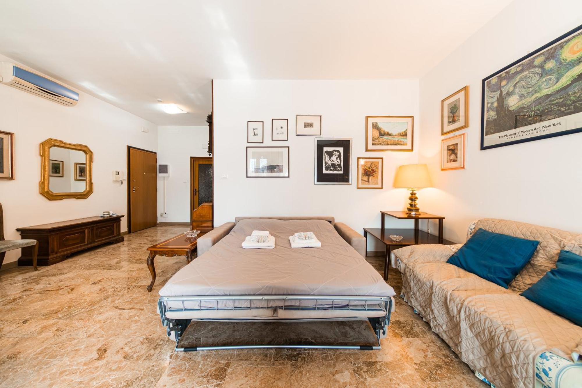 Residenza Sant'orsola-malpighi Apartment Bologna
