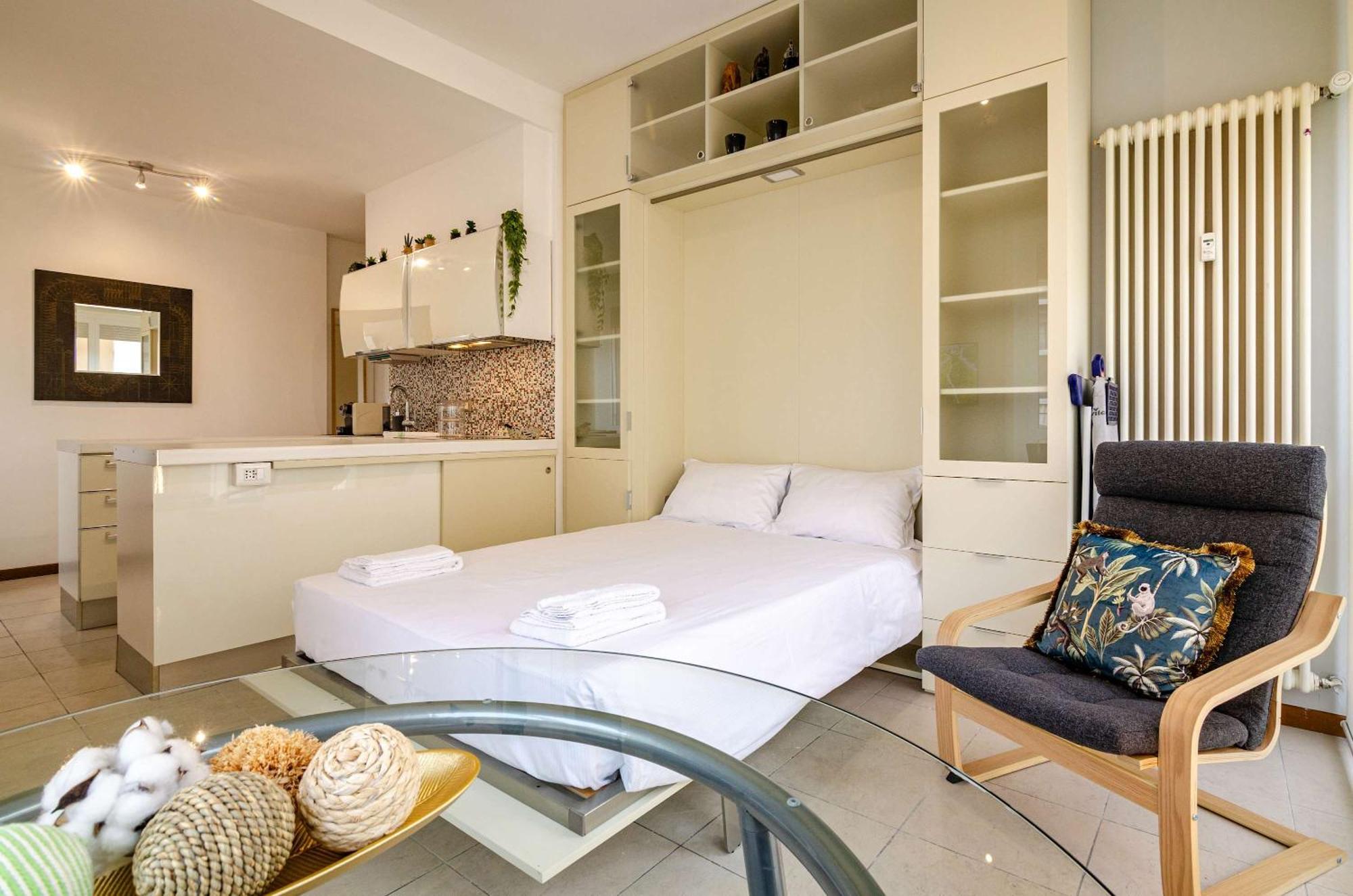Apartamento Large And Bright In The Heart Of *