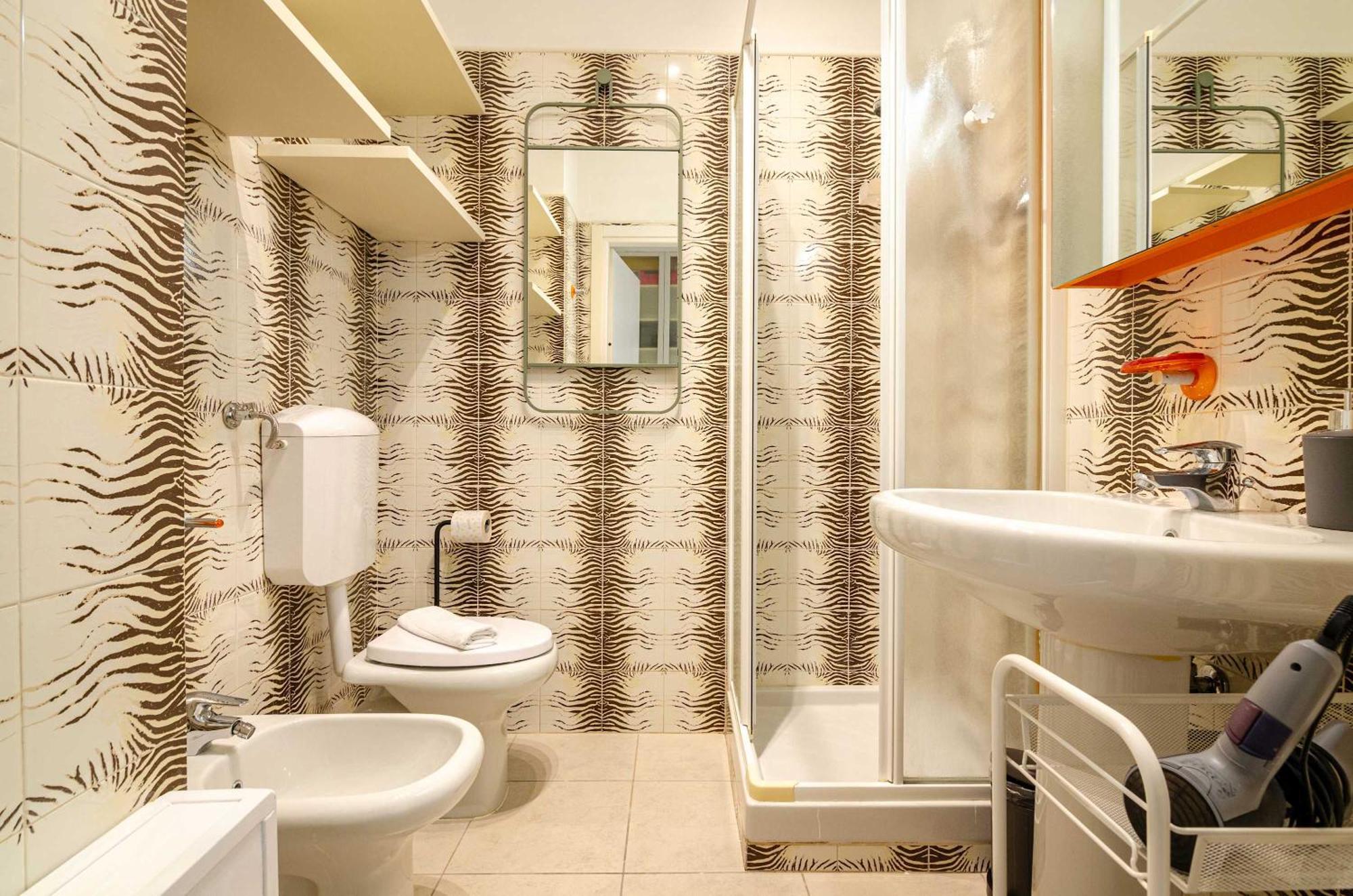 Apartment Large And Bright In The Heart Of Bologna