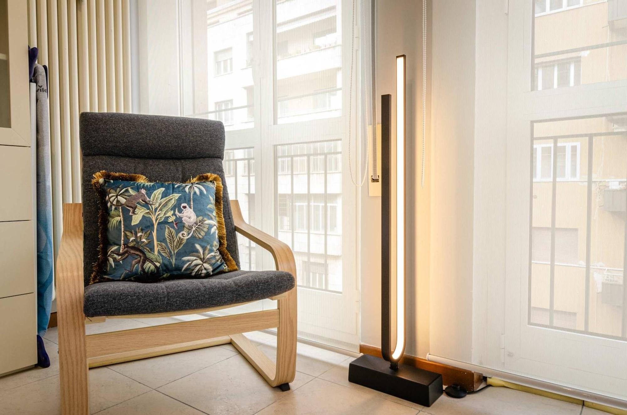 Apartment Large And Bright In The Heart Of