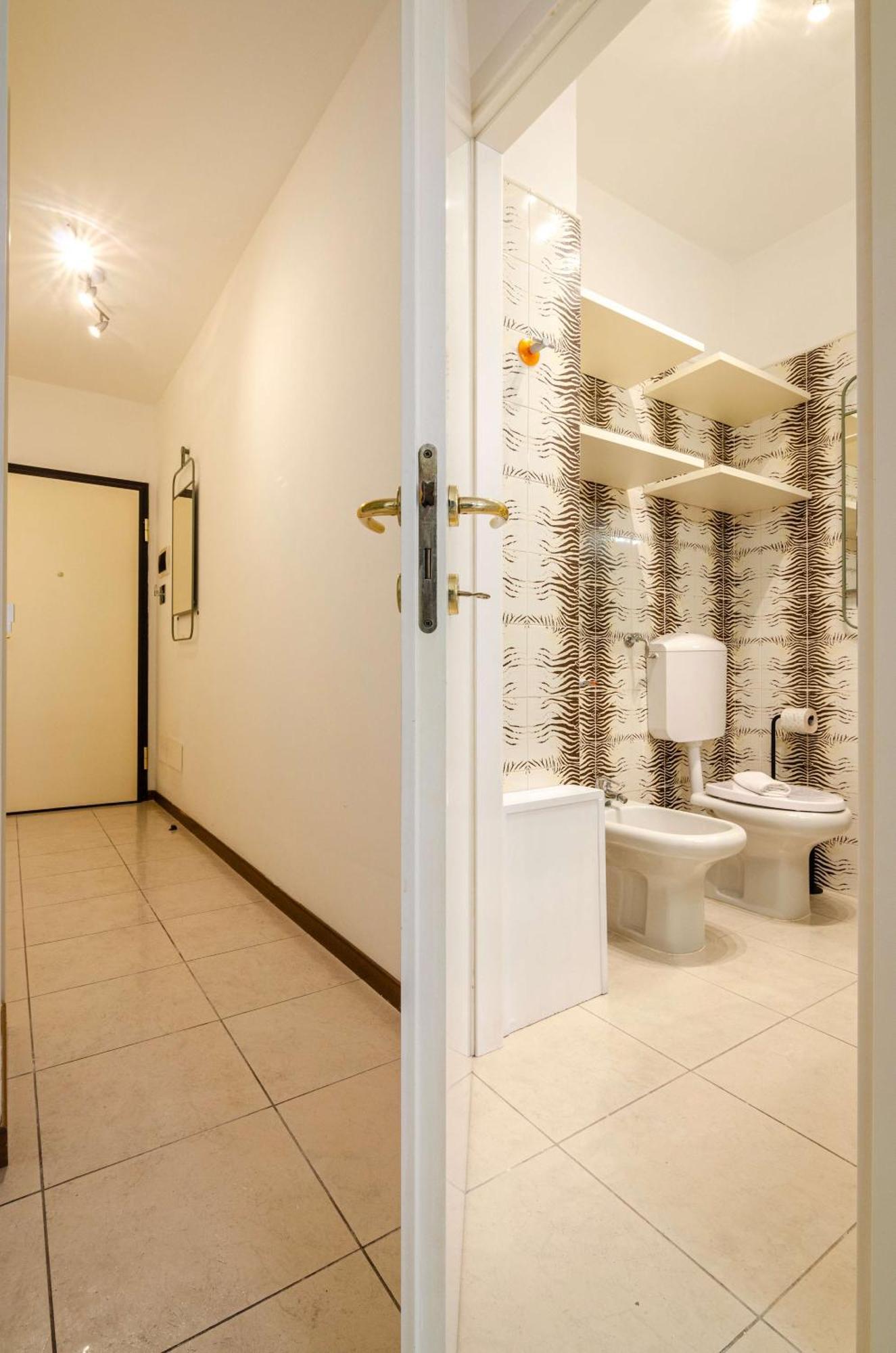 Apartamento Large And Bright In The Heart Of *