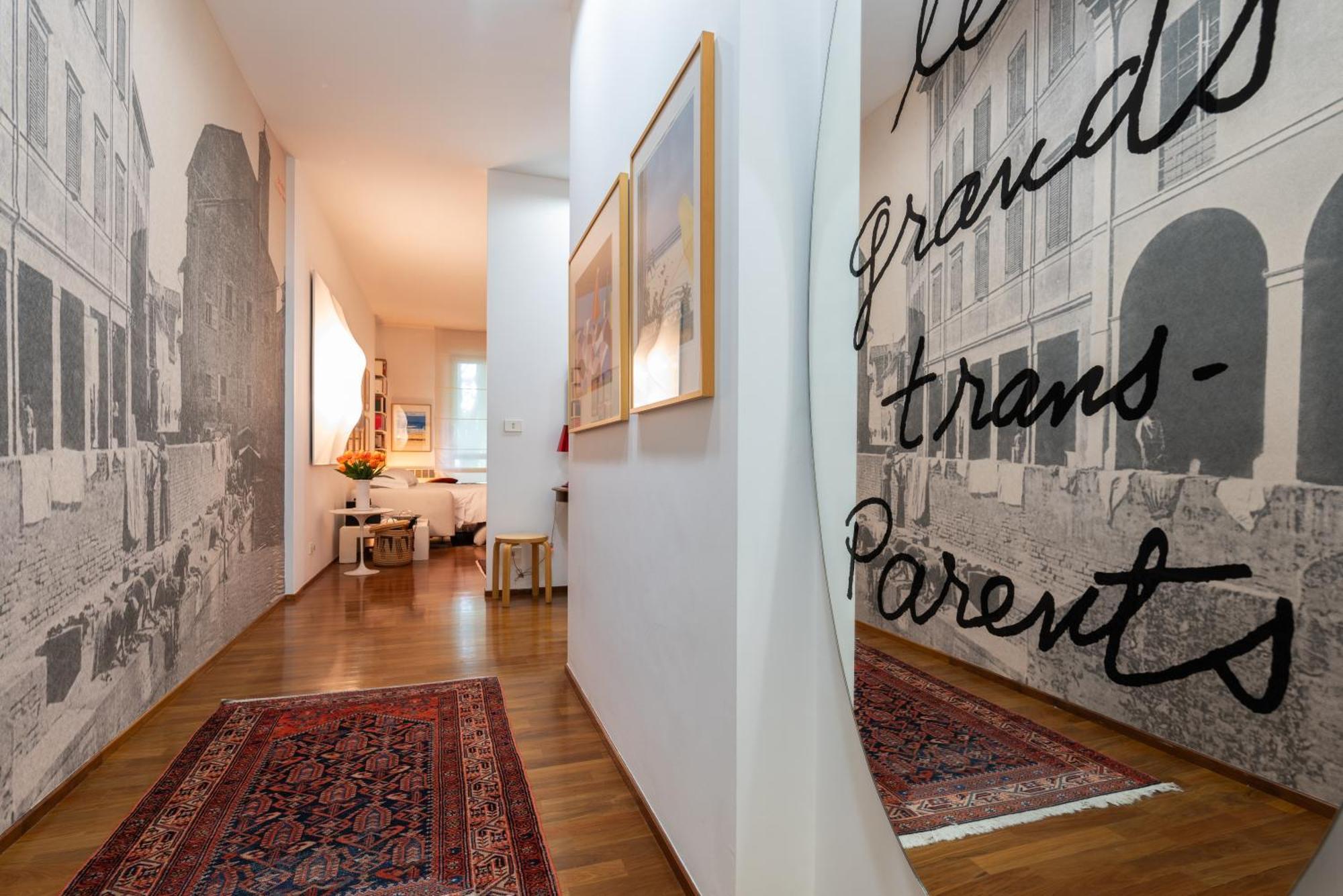 Appartement Riva Di Reno - Historical Center Bologna