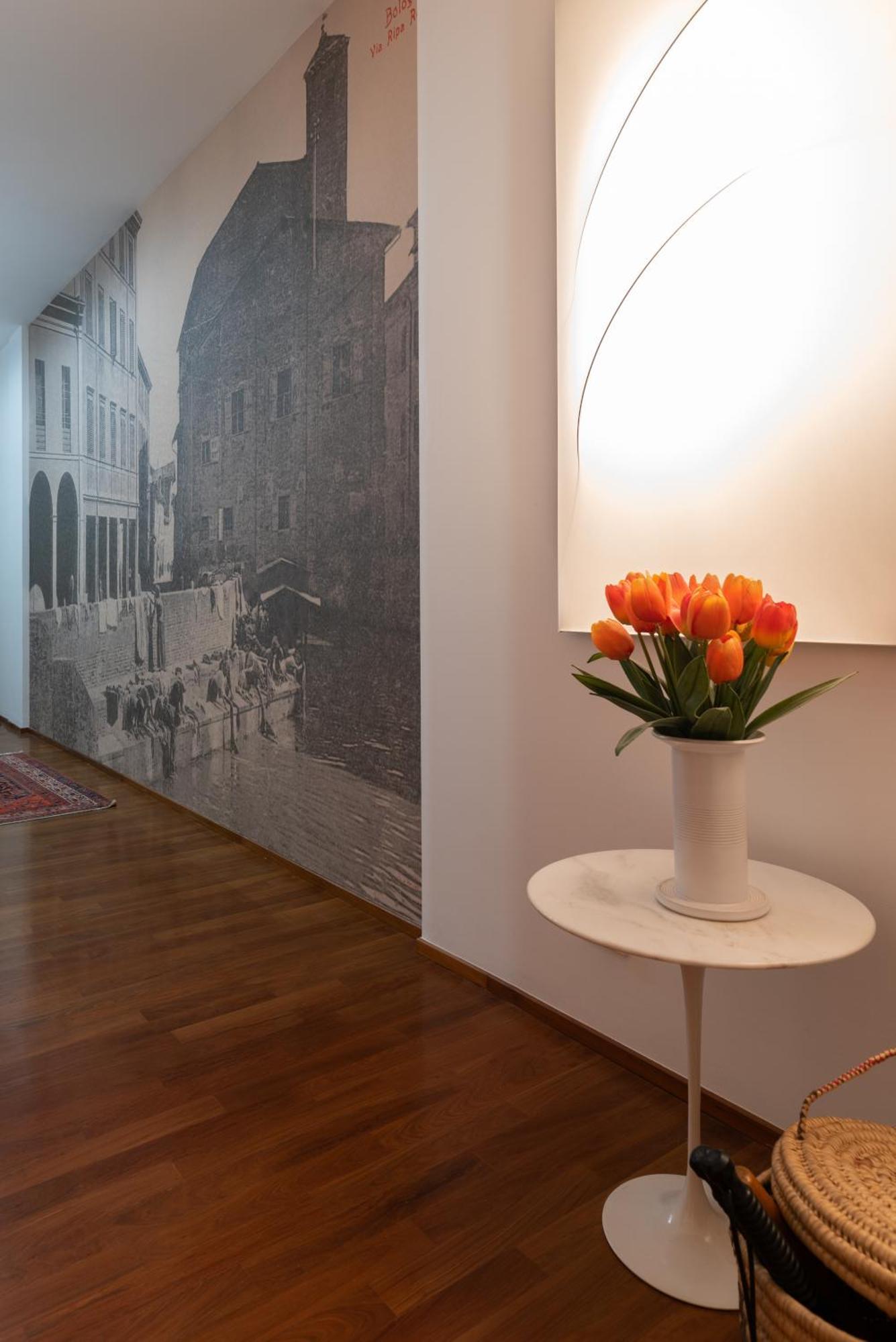 Riva Di Reno - Historical Center Appartement