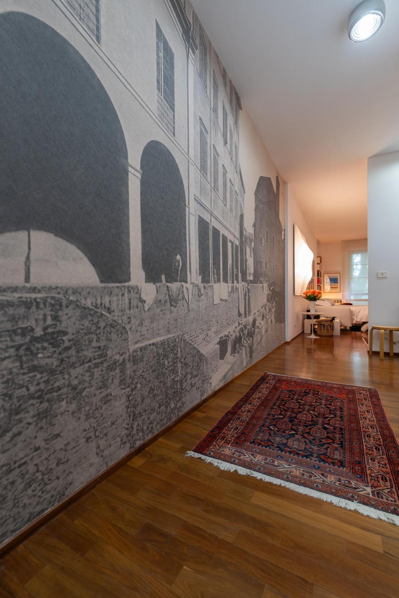 Riva Di Reno - Historical Center Appartement Bologna