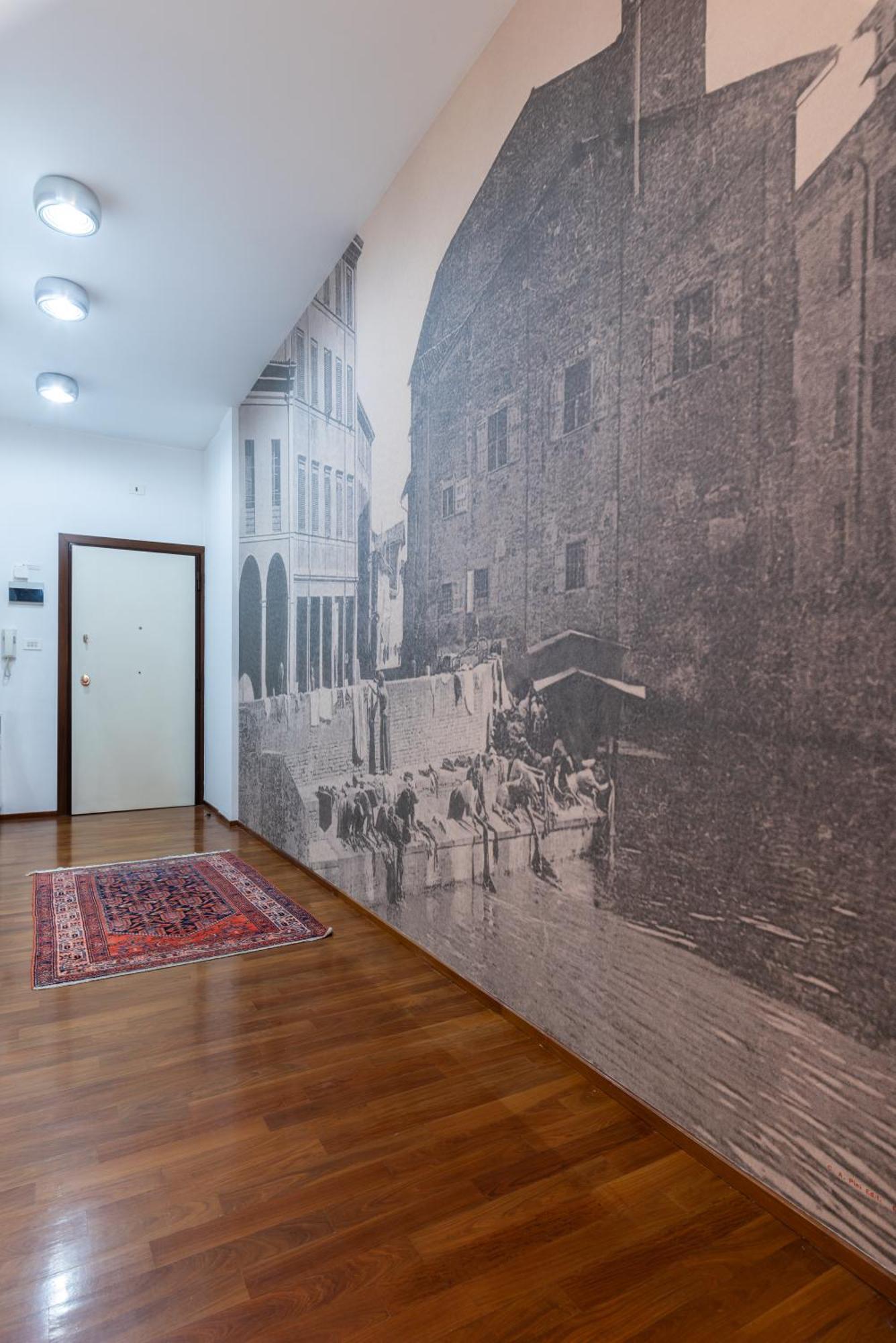 Appartement Riva Di Reno - Historical Center Bologna