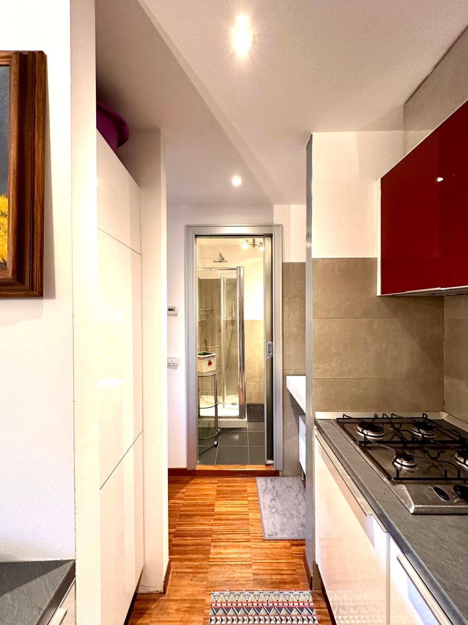 Apartment Sweet San Vitale 47 *