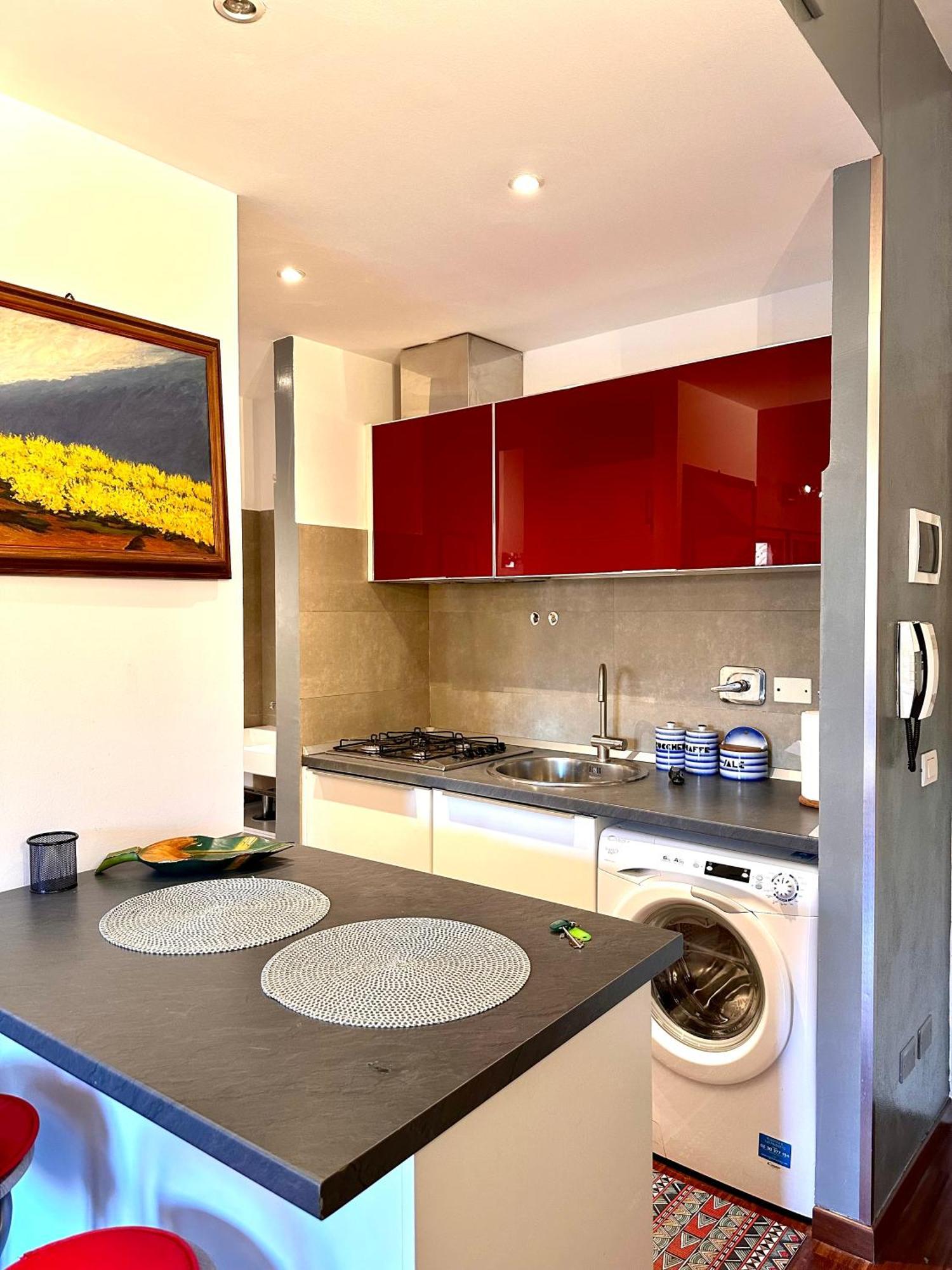 Sweet San Vitale 47 Apartment *