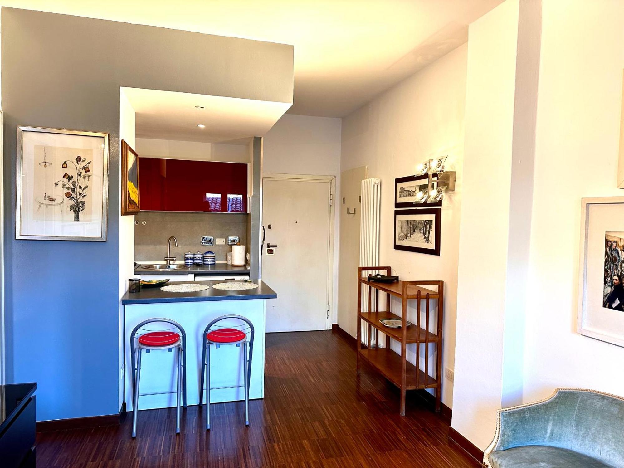 Sweet San Vitale 47 Apartment Bologna