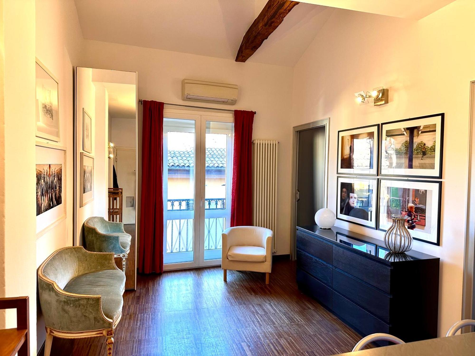 Sweet San Vitale 47 Apartment *