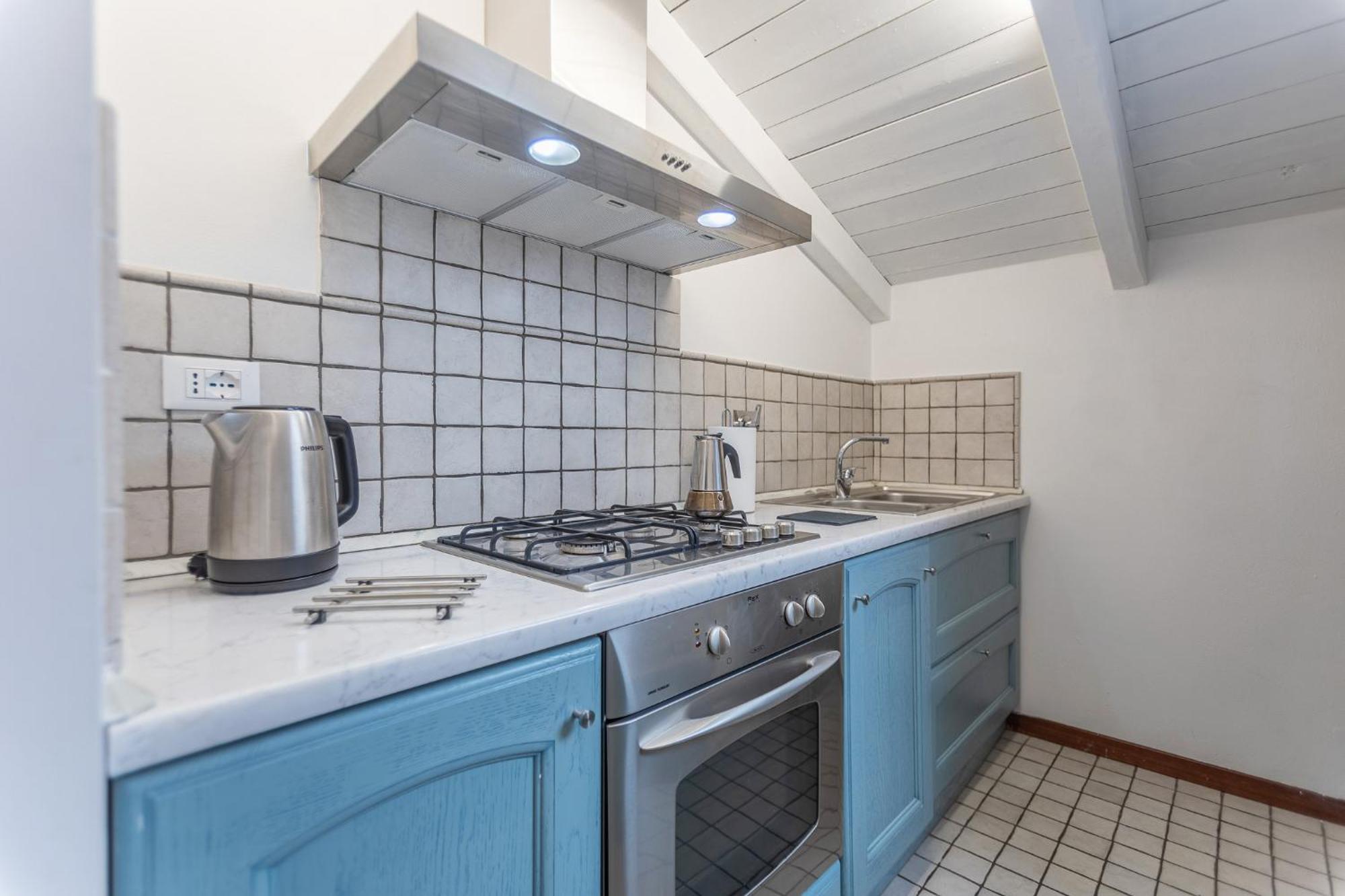 Pratello Elegante E Raffinata Mansarda Apartment