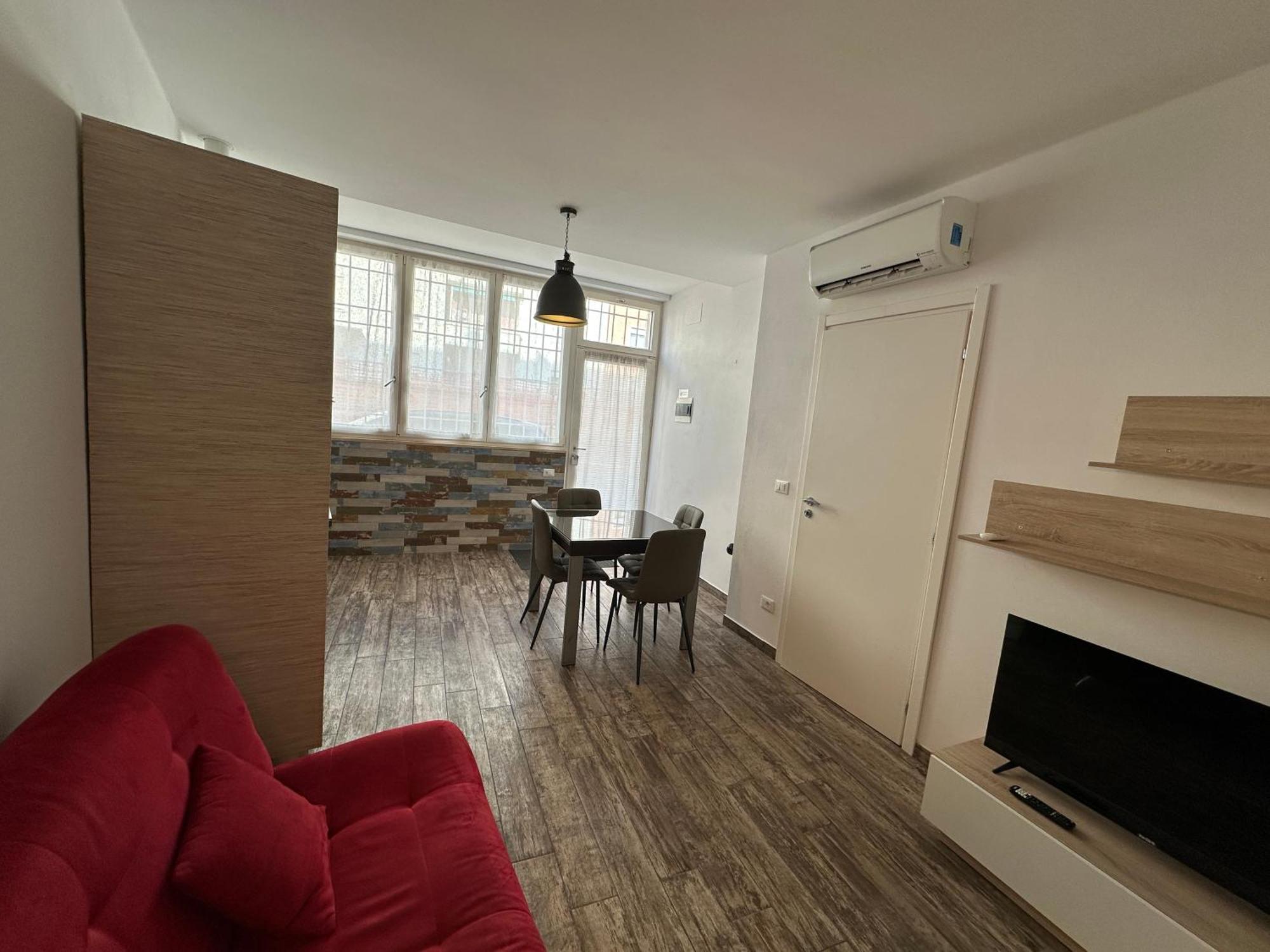 Santorsola Apartment