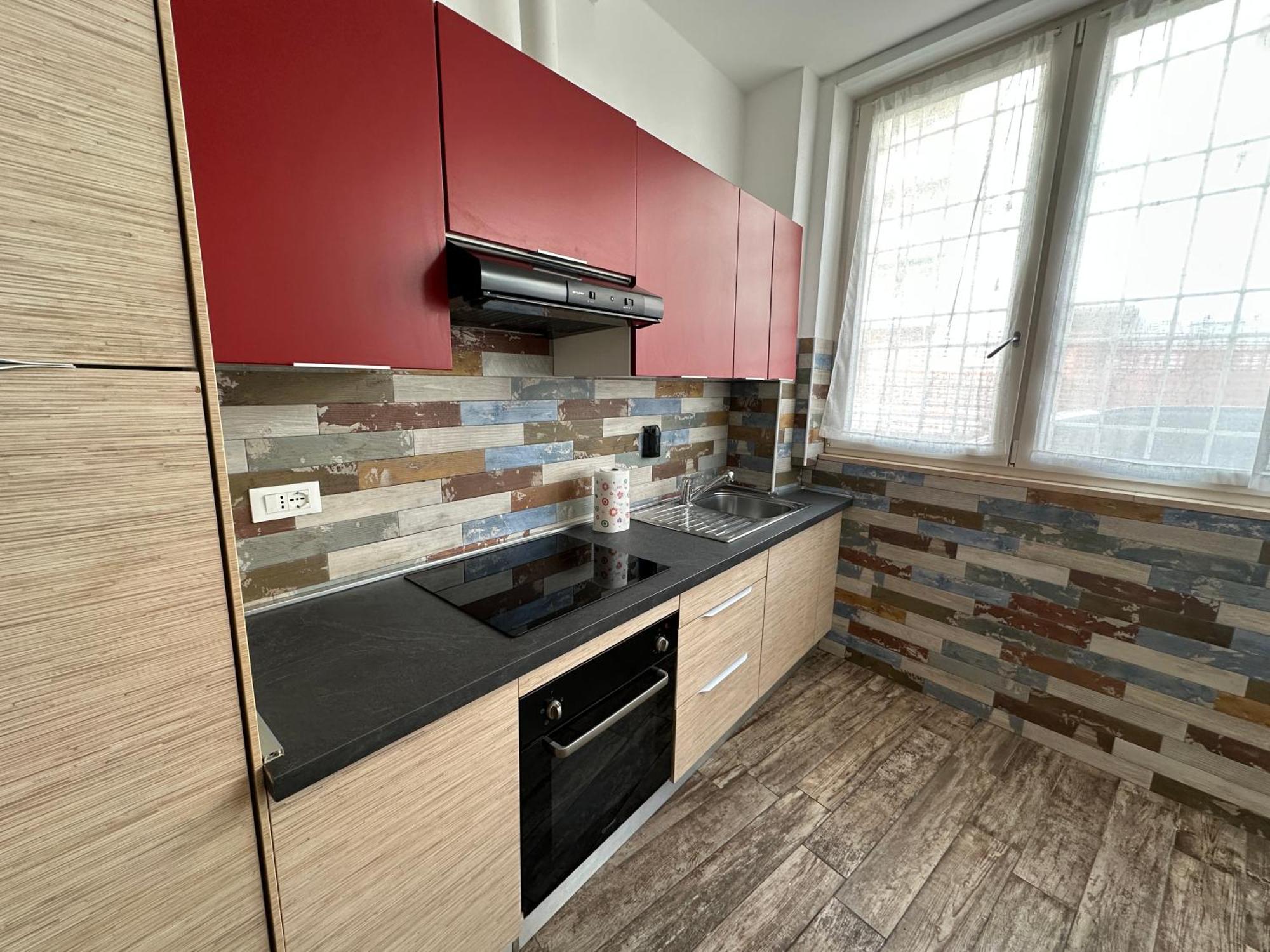 Apartment Santorsola Bologna