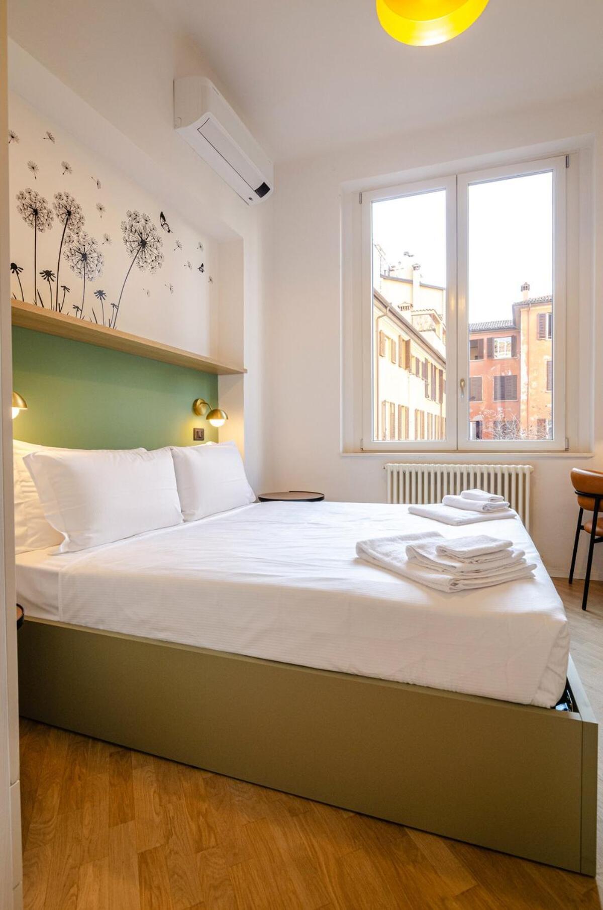 Apartment Indipendenza Lofts Bologna