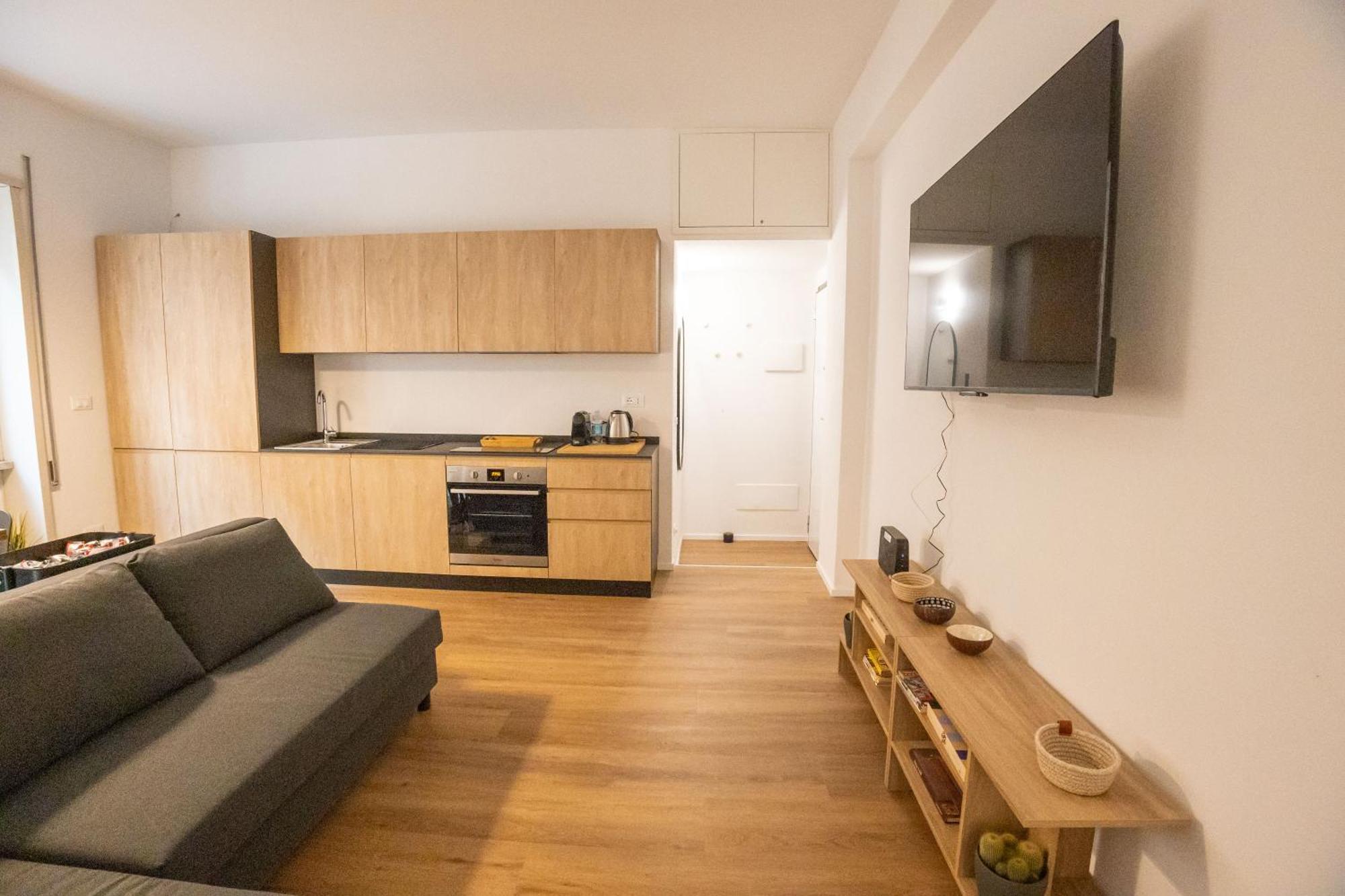 Apartment Getthekey Marconi Bologna