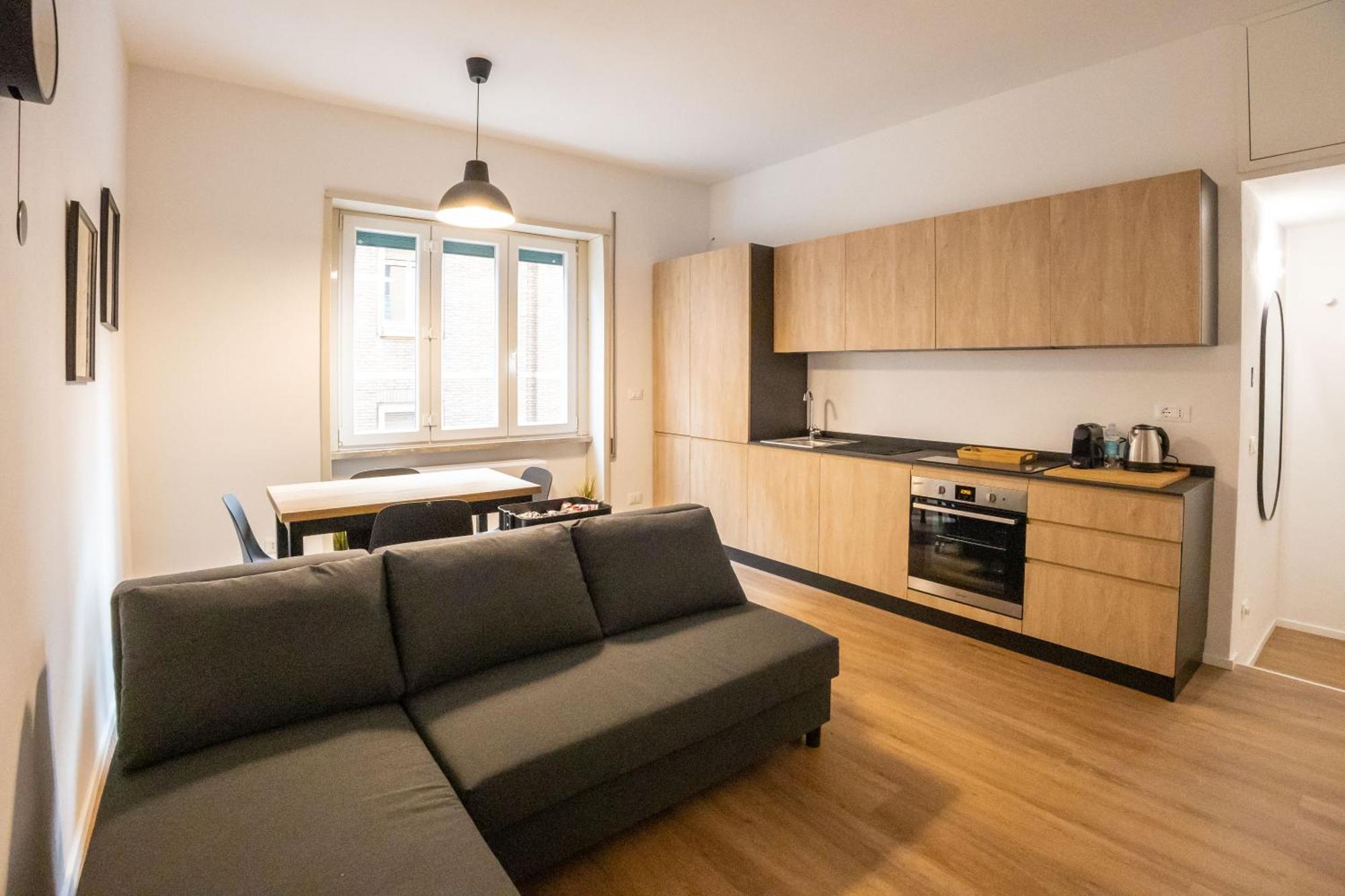Apartment Getthekey Marconi *