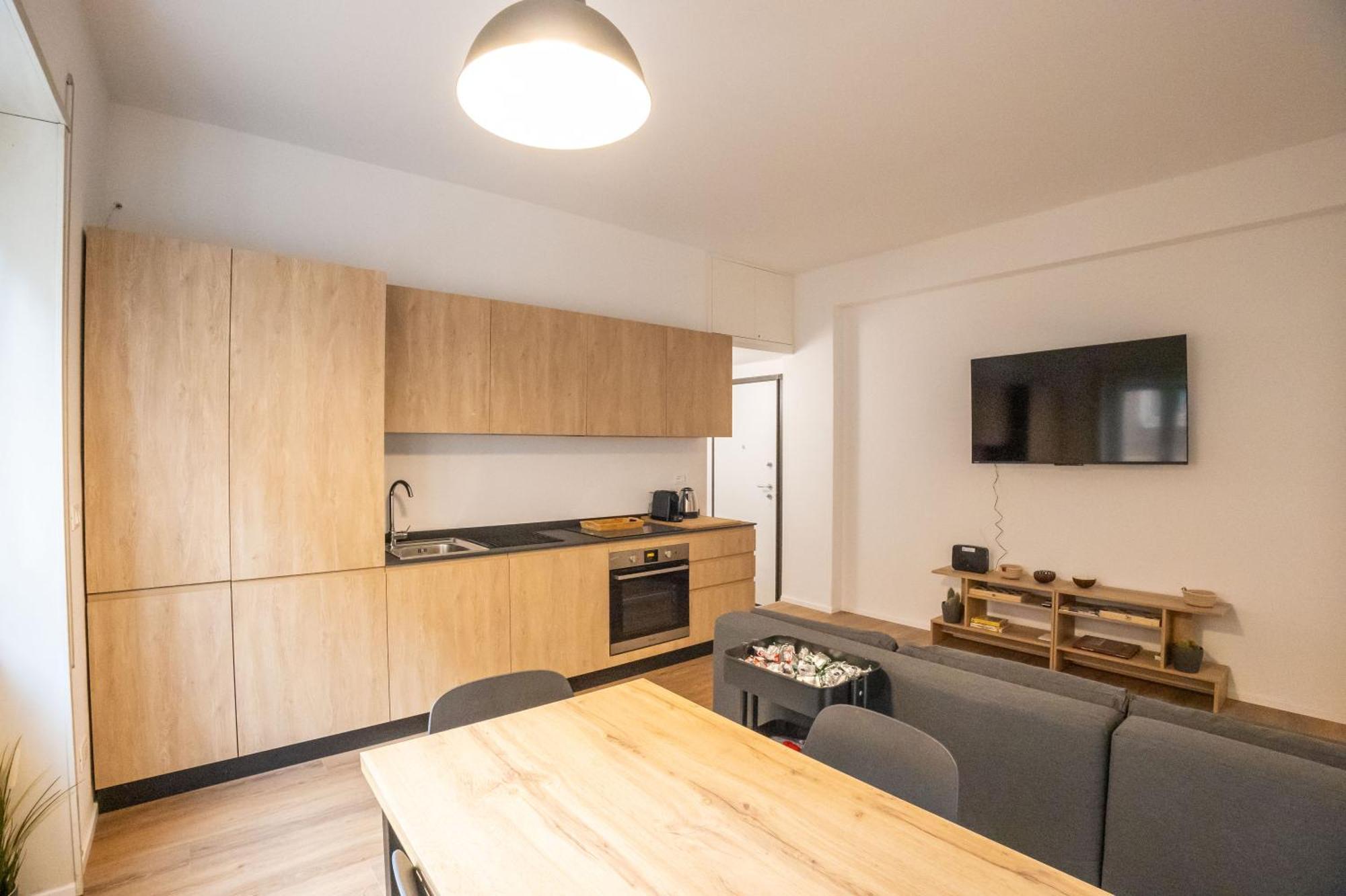 Getthekey Marconi Apartment *