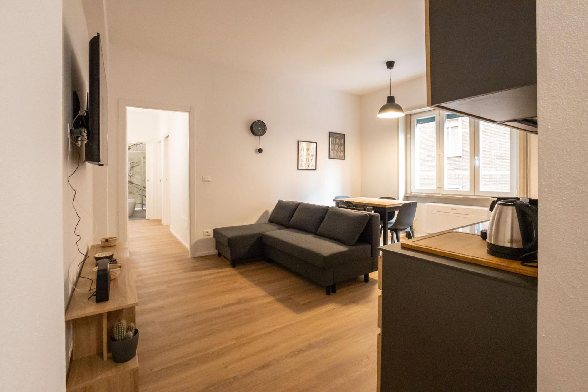 Apartment Getthekey Marconi *