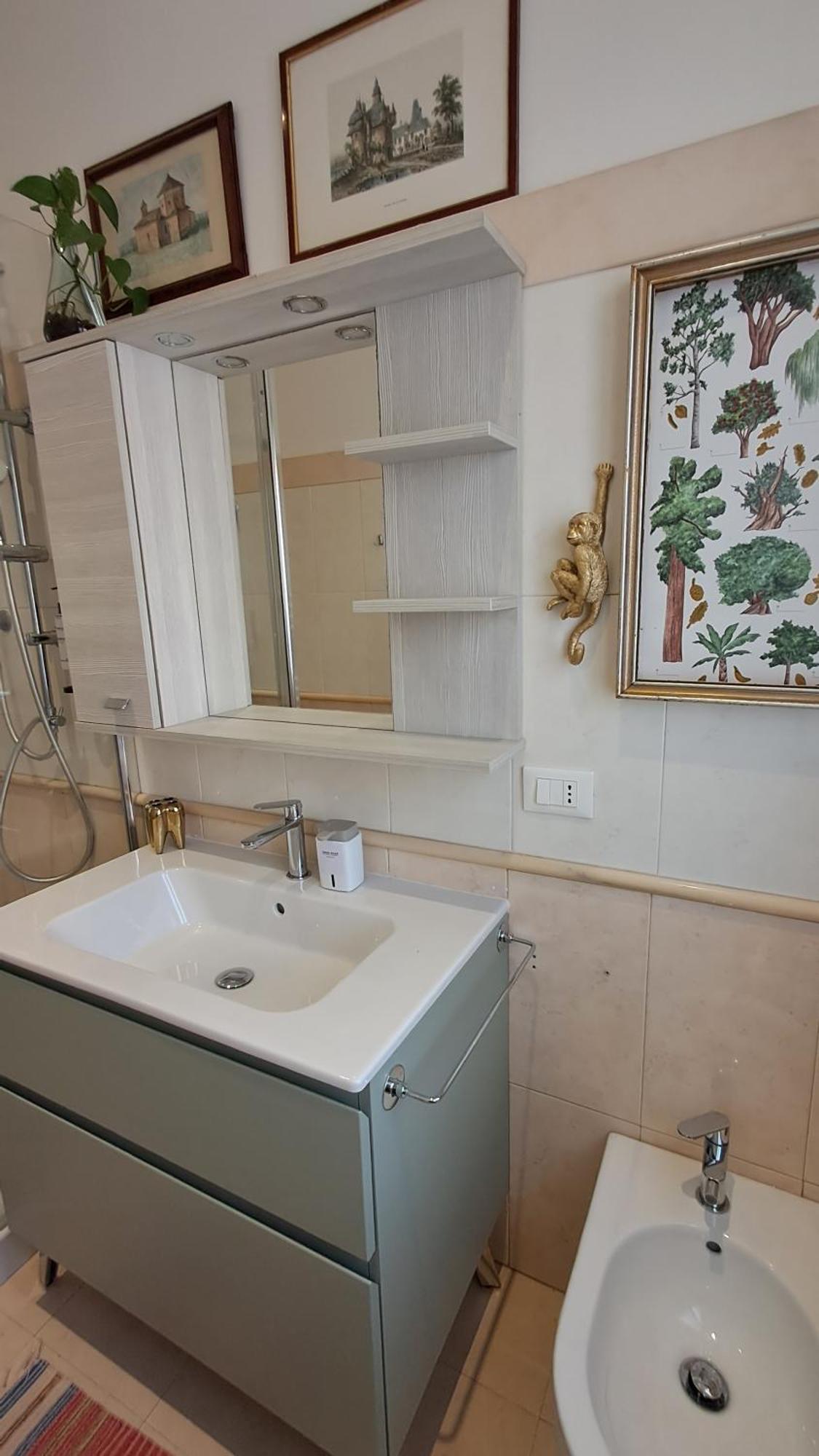 Fiora 7 House - Intera Casa Con Due Bagni - Whole House With Two Bathrooms