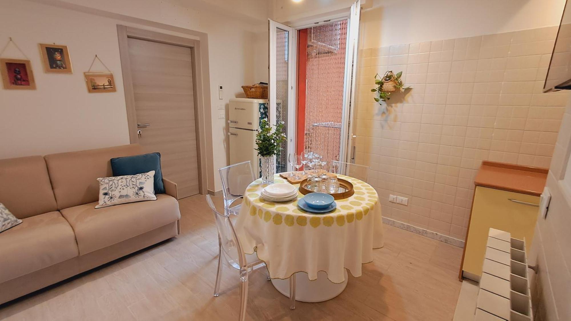 Fiora 7 House - Intera Casa Con Due Bagni - Whole House With Two Bathrooms Apartamento