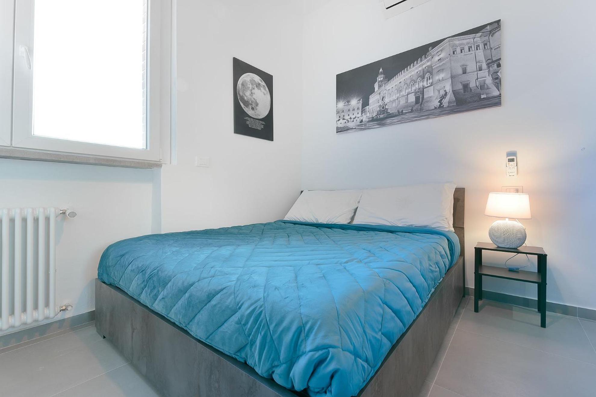 Centro Storico-stazione - Lussuoso Apartment Bologna