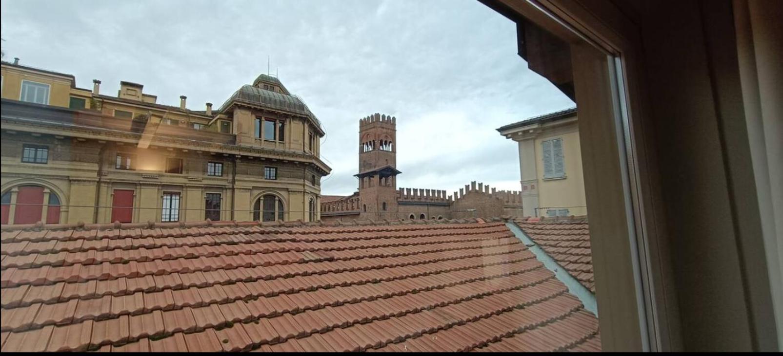 Apartment Rizzoli Panoramic Rooftop *