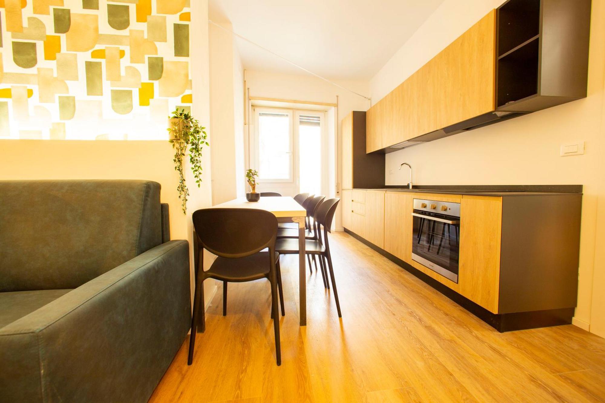 Getthekey Marconi Apartment Bologna